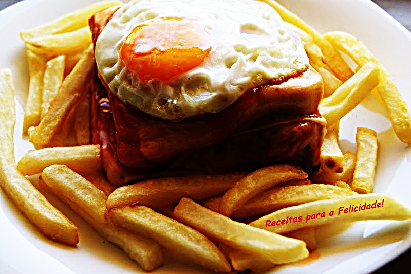 Stupid-Easy Recipe for Portuguese Francesinha Sandwich (#1 Top-Rated)