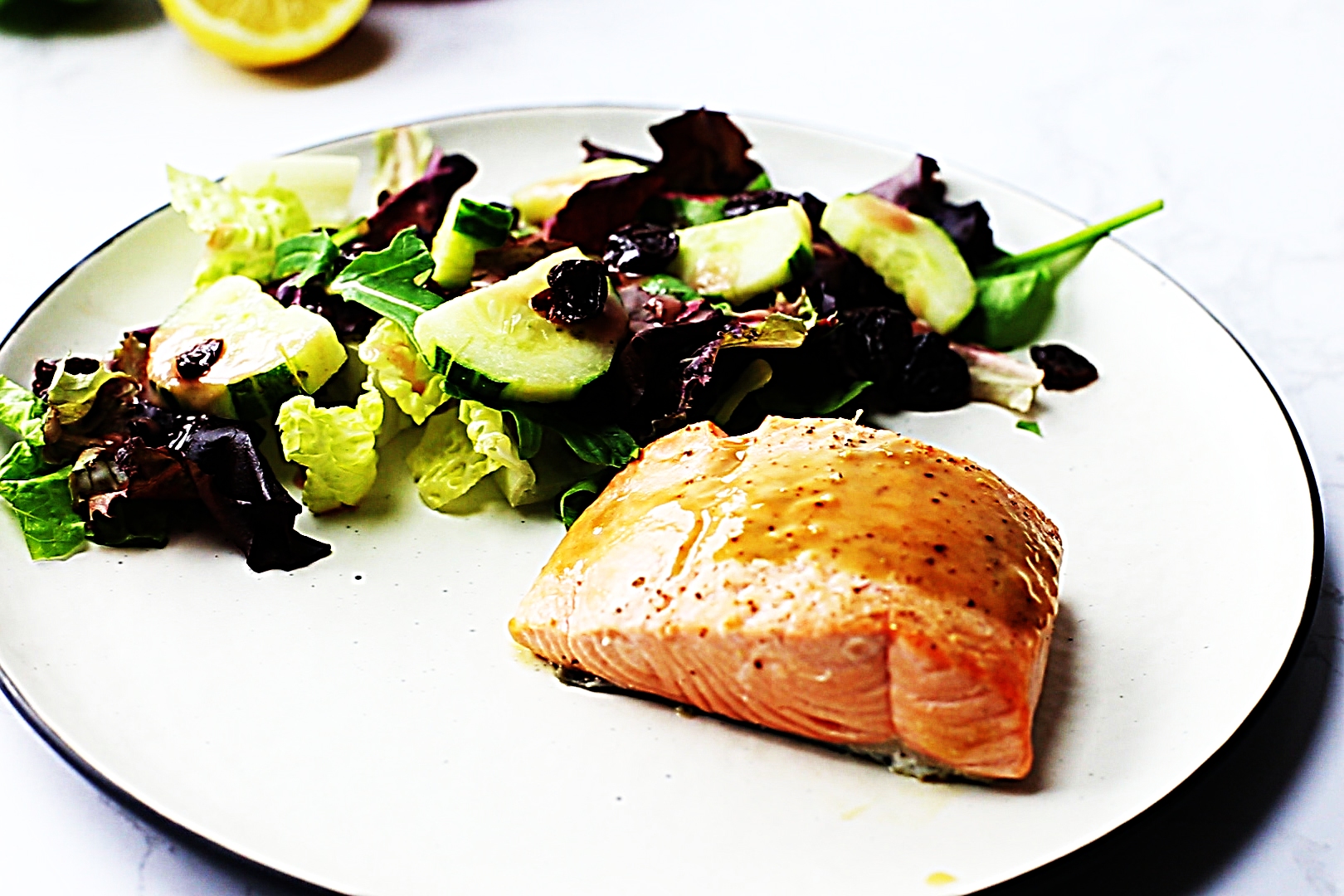 Stupid-Easy Recipe for Quick Maple-Glazed Baked Salmon (#1 Top-Rated)