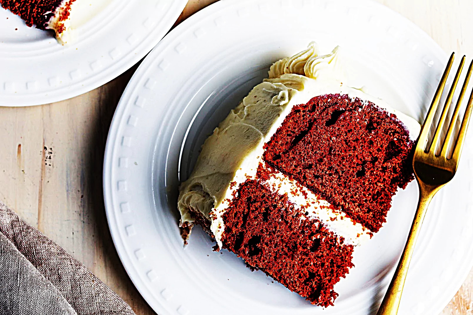 Stupid-Easy Recipe for Red Velvet Layer Cake (#1 Top-Rated)