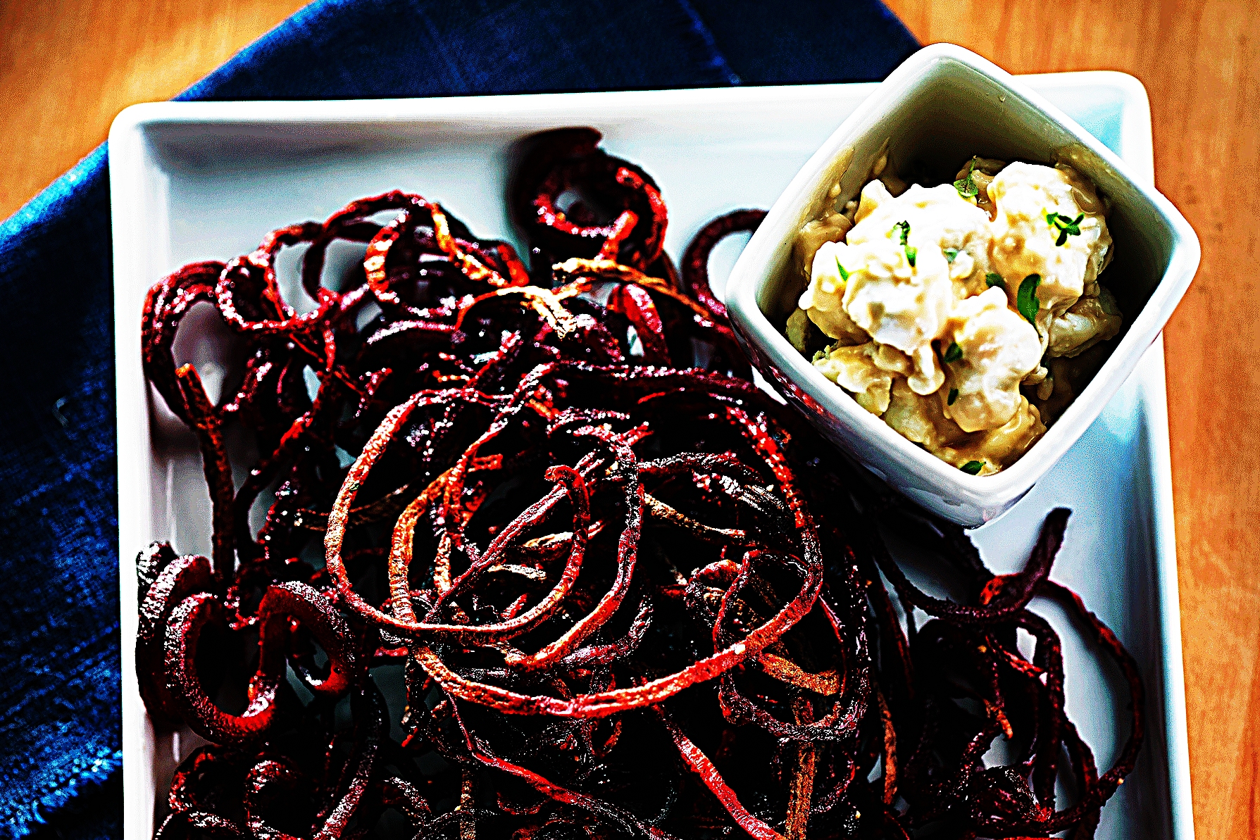 Stupid-Easy Recipe for Roasted Beet Strings (#1 Top-Rated)