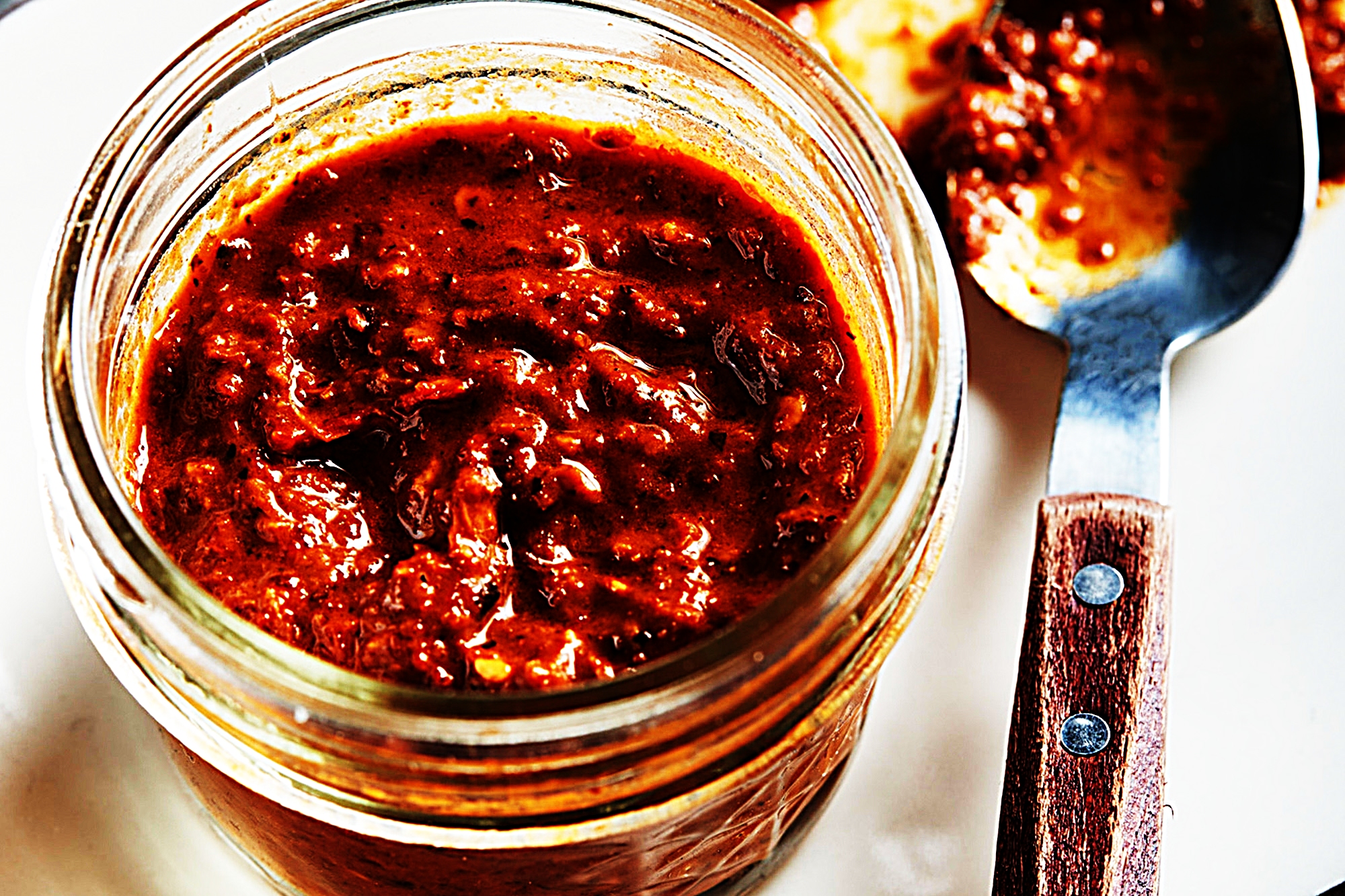 Stupid-Easy Recipe for Sambal Oelek (Chili Paste) (#1 Top-Rated)