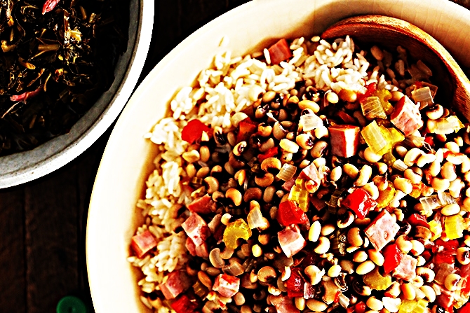 Stupid-Easy Recipe for Southern Hoppin’ John (#1 Top-Rated)