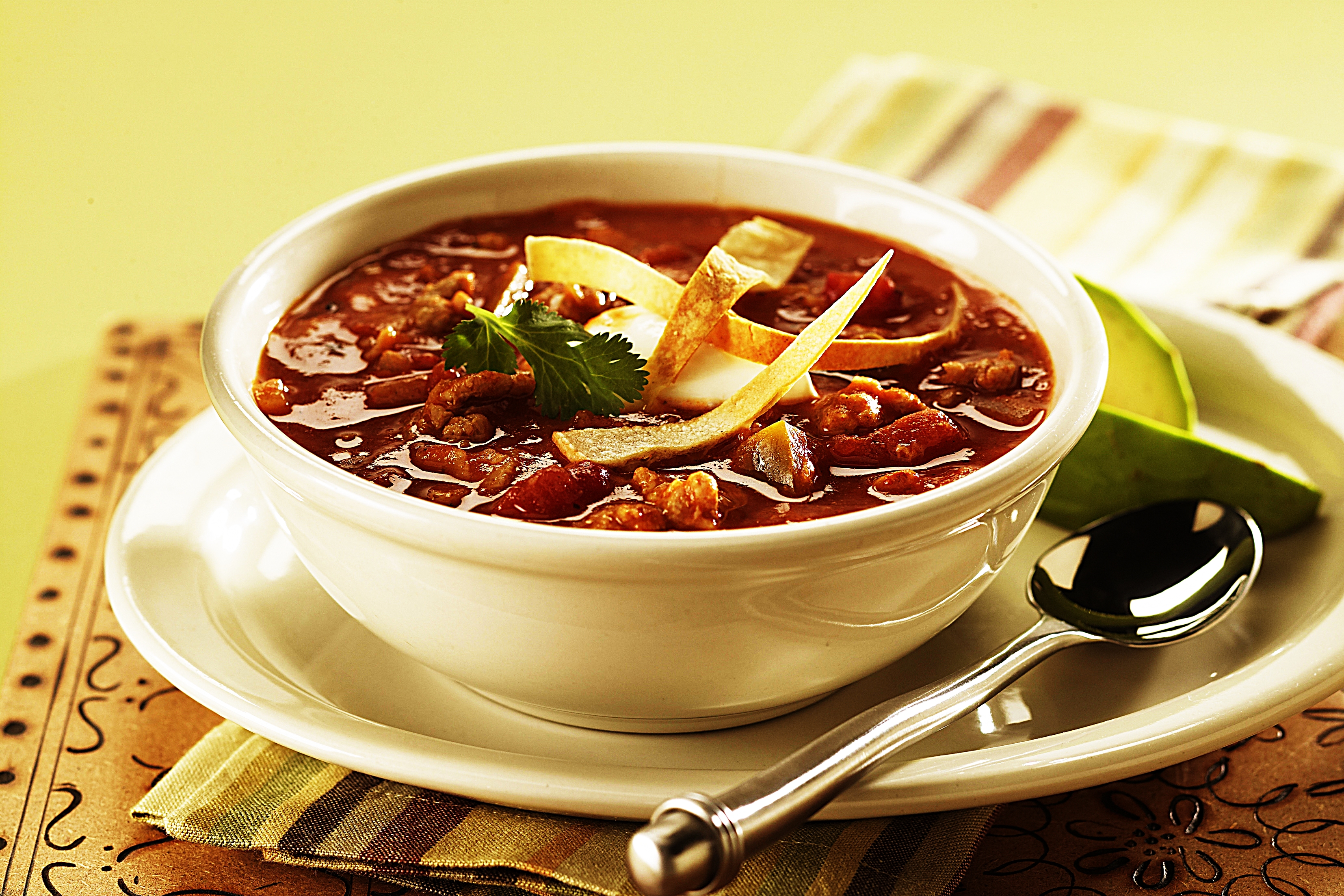 Stupid-Easy Recipe for Spicy Tortilla Soup (#1 Top-Rated)