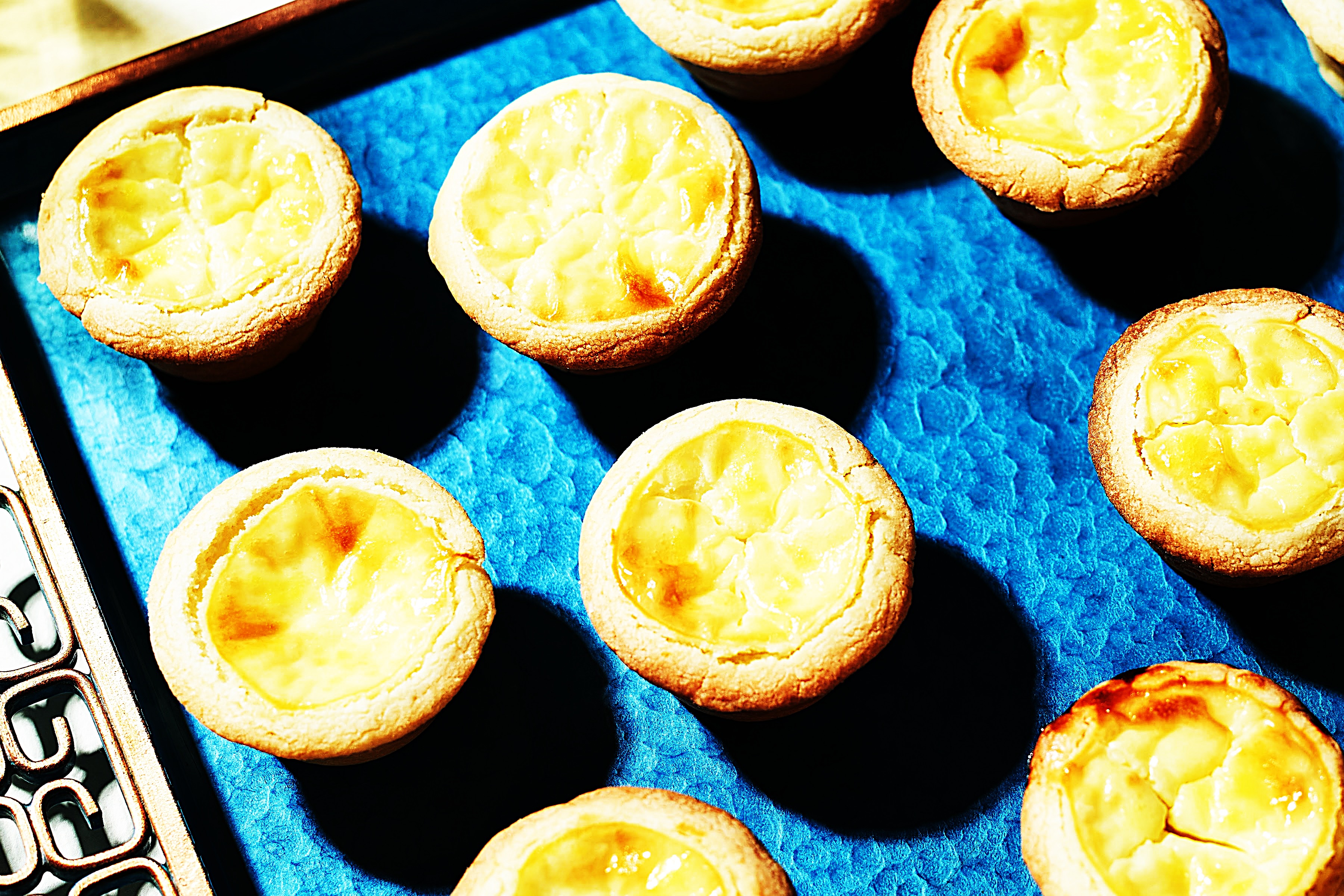 Stupid-Easy Recipe for Sweet Cheese Tarts (#1 Top-Rated)