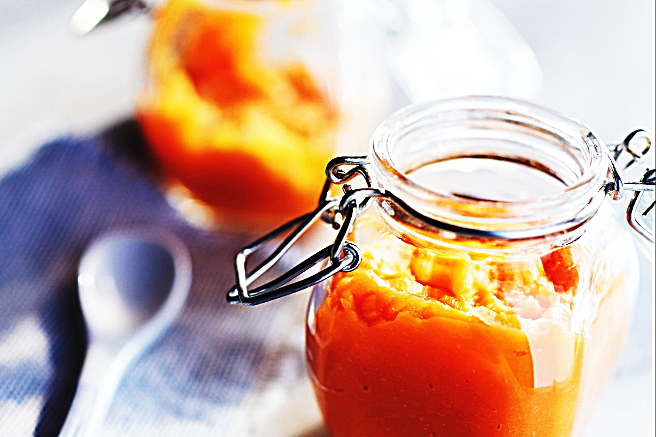 Stupid-Easy Recipe for Sweet Potato Puree (Baby Food) (#1 Top-Rated)