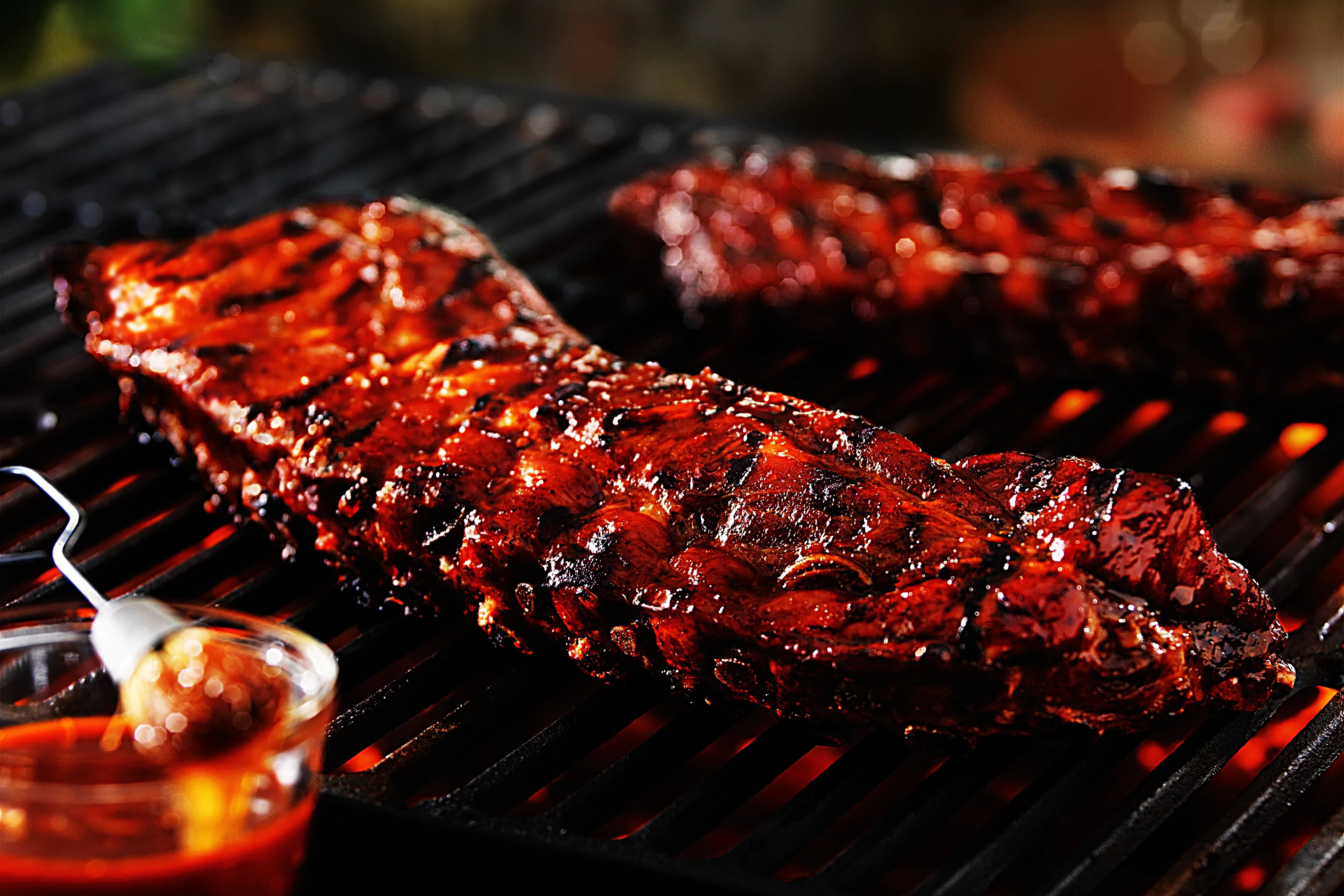 Stupid-Easy Recipe for Tangy Grilled Back Ribs (#1 Top-Rated)