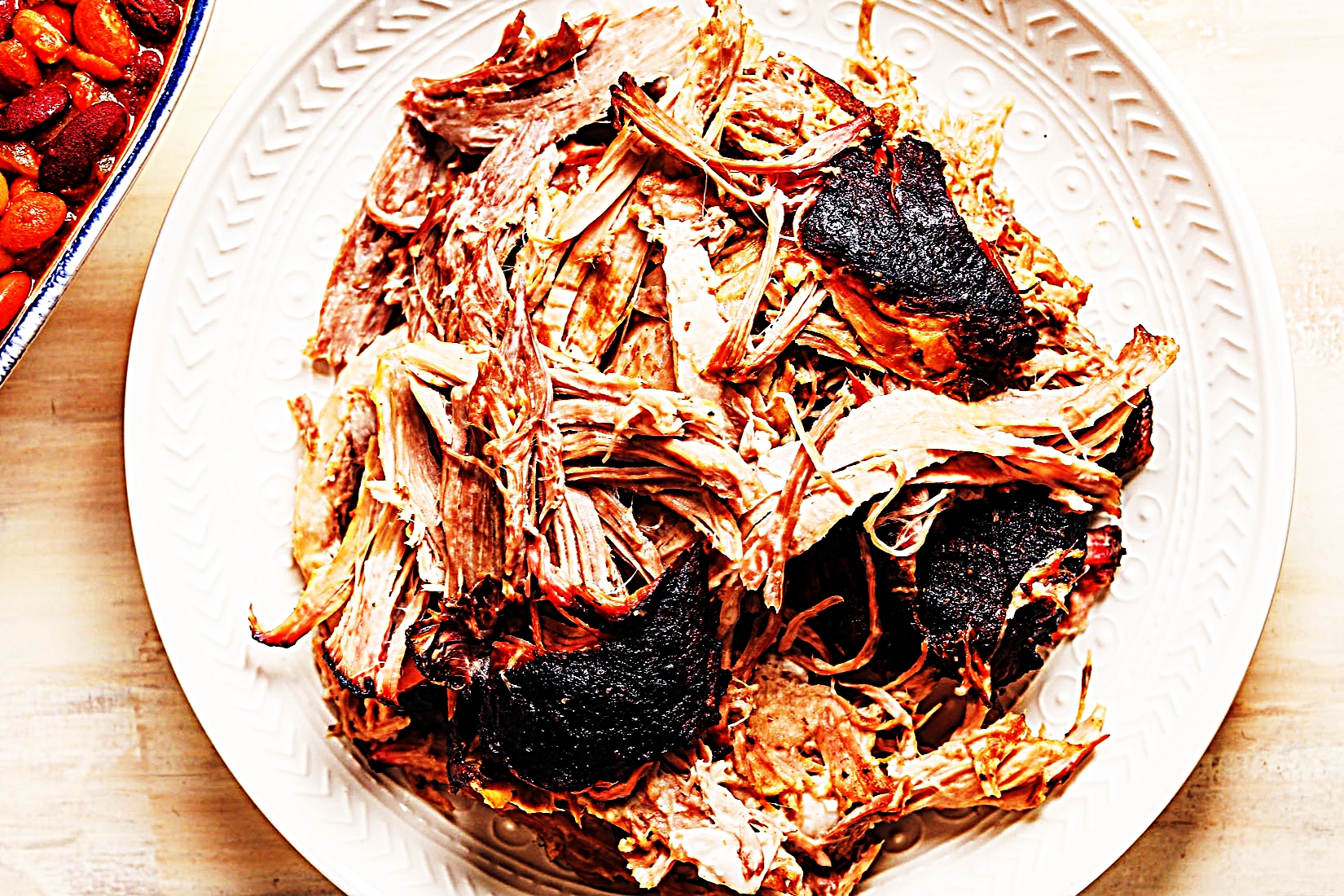Stupid-Easy Recipe for Texas-style Salt and Pepper Pulled Pork (#1 Top-Rated)