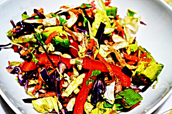 Stupid-Easy Recipe for Thai Salad (#1 Top-Rated)