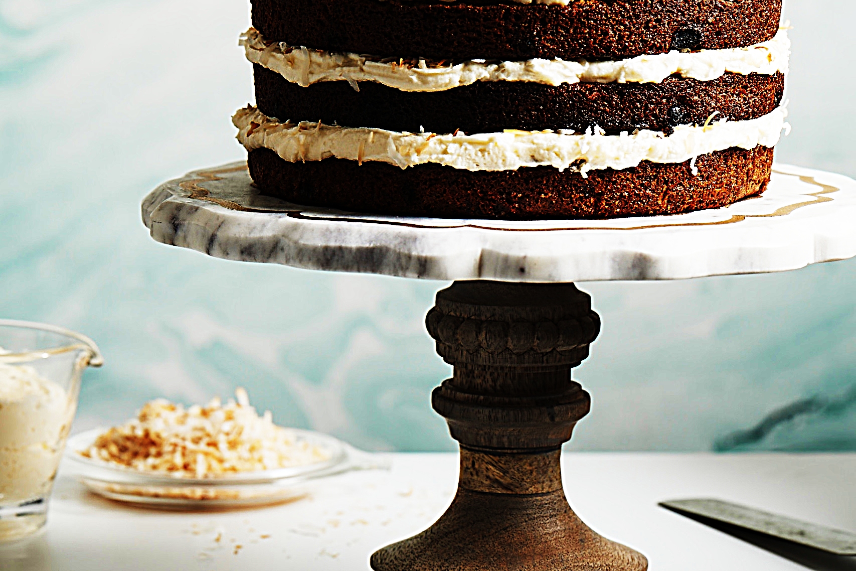 Stupid-Easy Recipe for Three-Layer Carrot Cake with Cream Cheese Frosting (#1 Top-Rated)