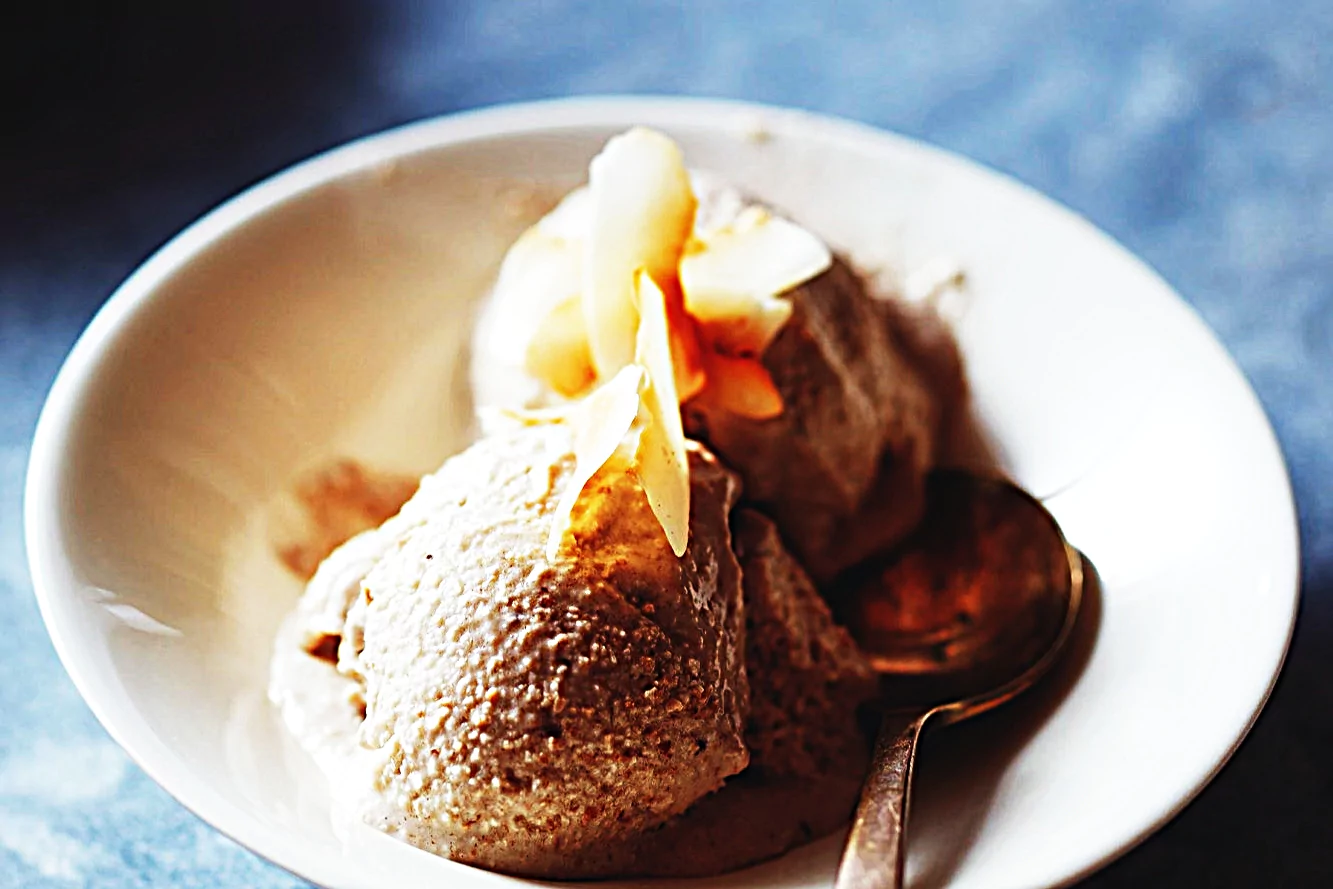 Stupid-Easy Recipe for Toasted Coconut Ice Cream (#1 Top-Rated)