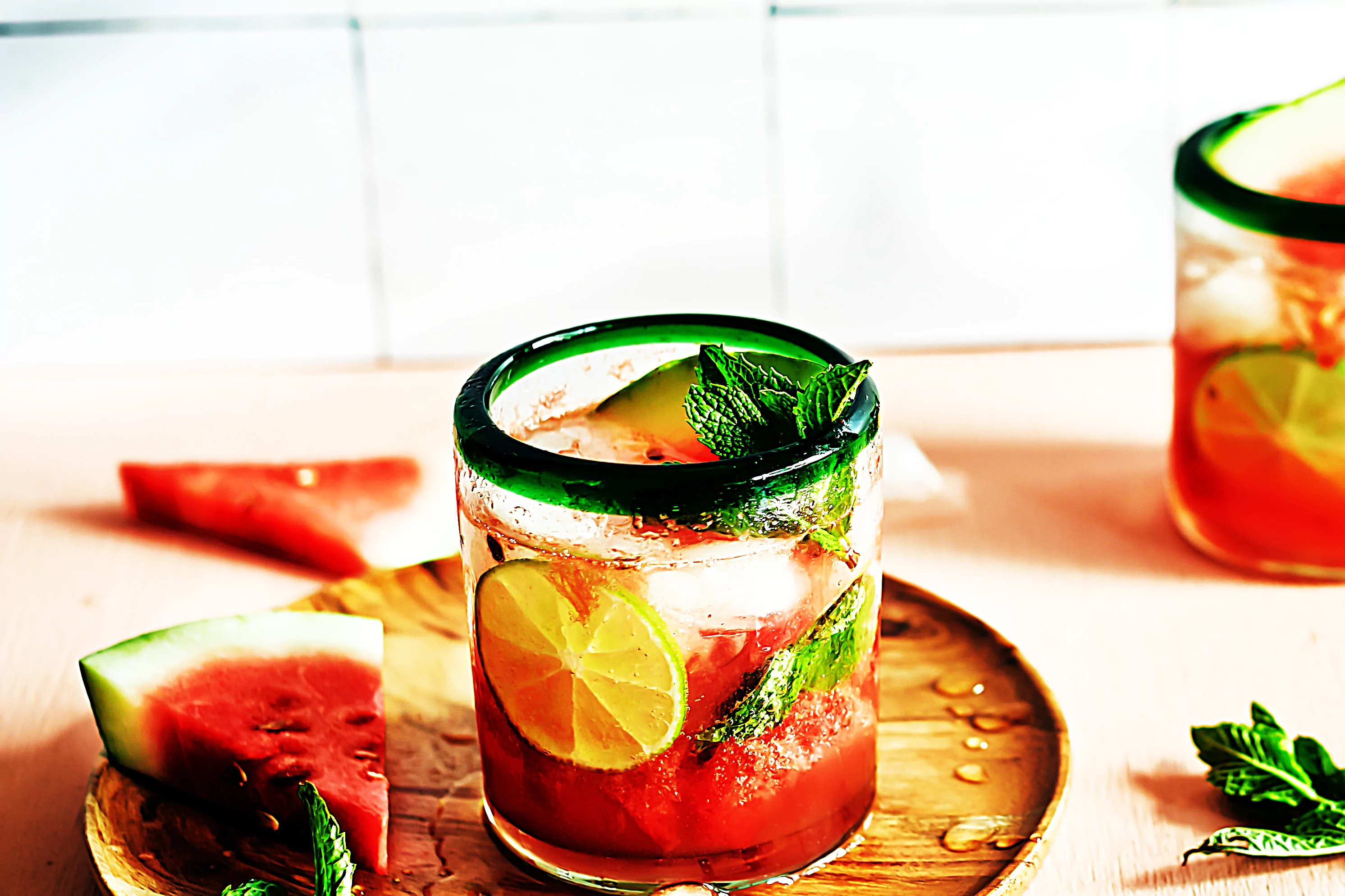 Stupid-Easy Recipe for Watermelon Mockjito (#1 Top-Rated)
