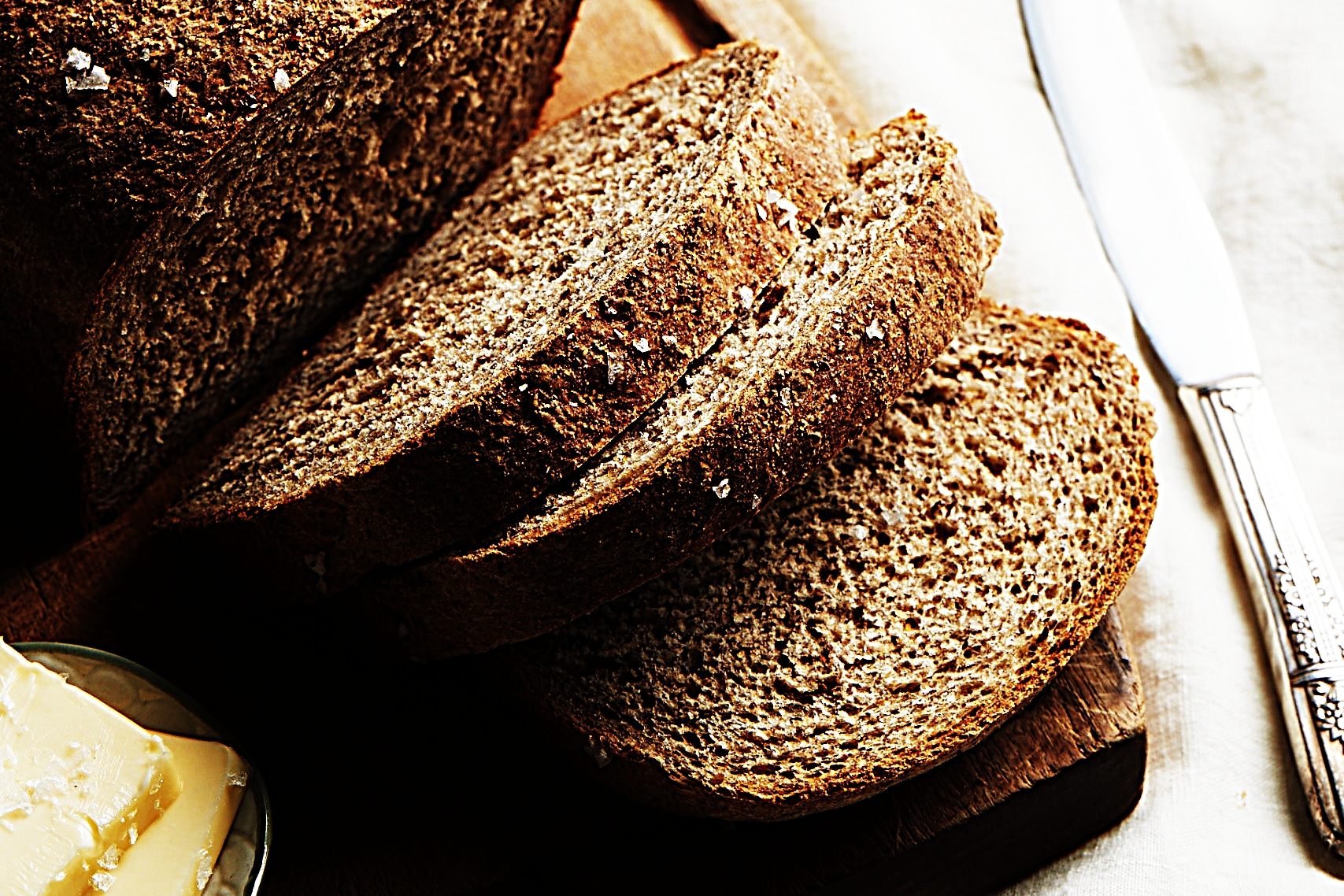 Stupid-Easy Recipe for Whole Wheat Flax Seed Bread (#1 Top-Rated)