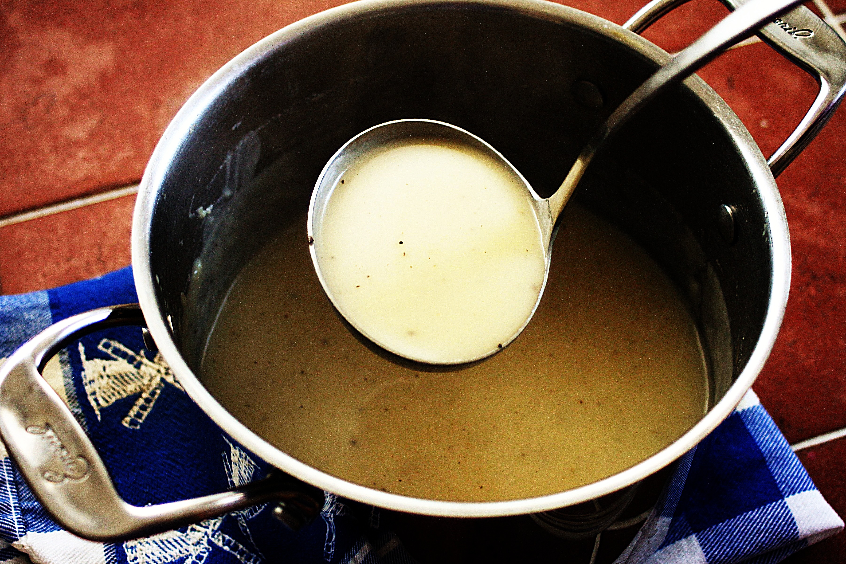 Stupid-Easy Recipe Basics: How To Make Gravy (#1 Top-Rated)