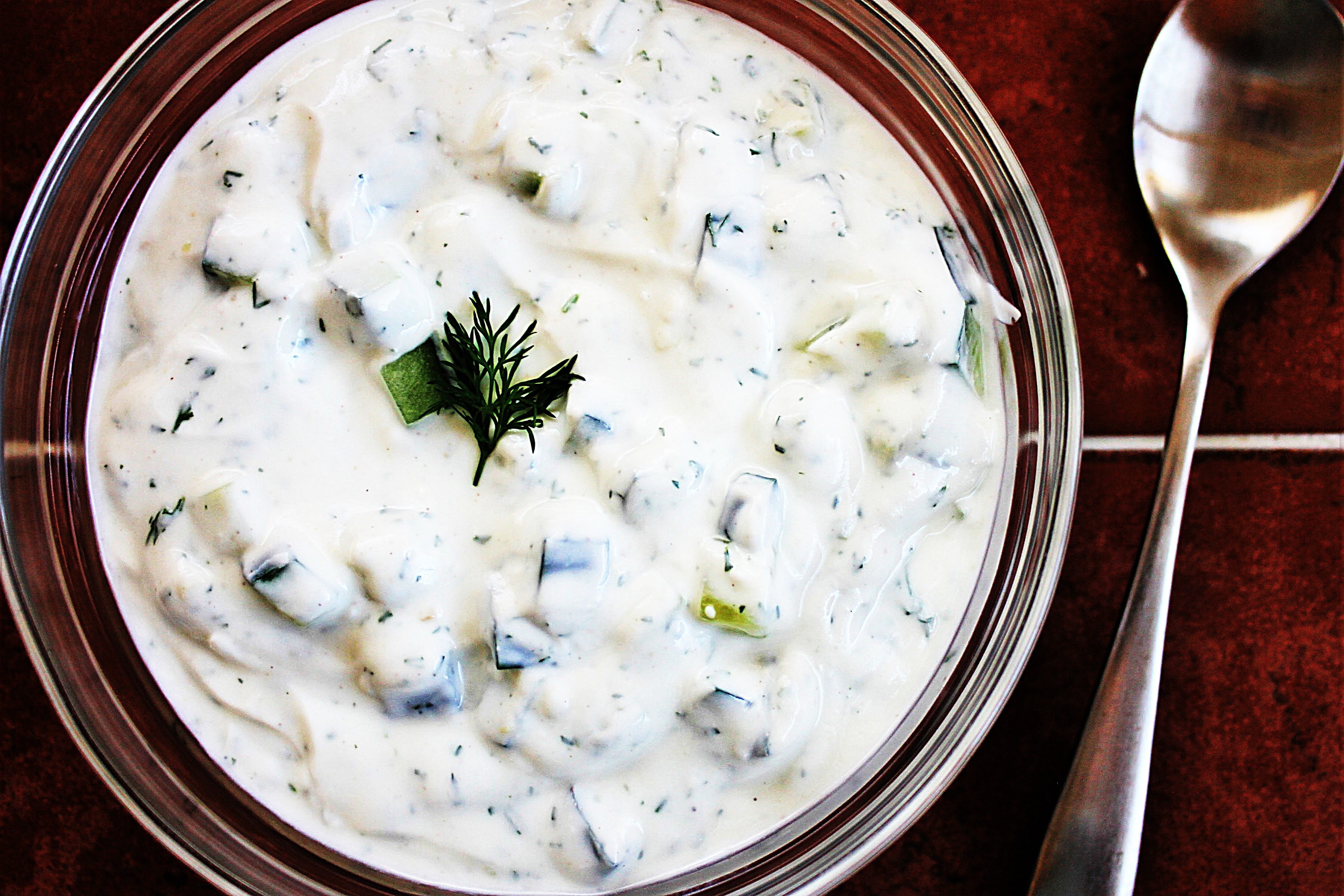 Stupid-Easy Recipe for Tzatziki Sauce (#1 Top-Rated)