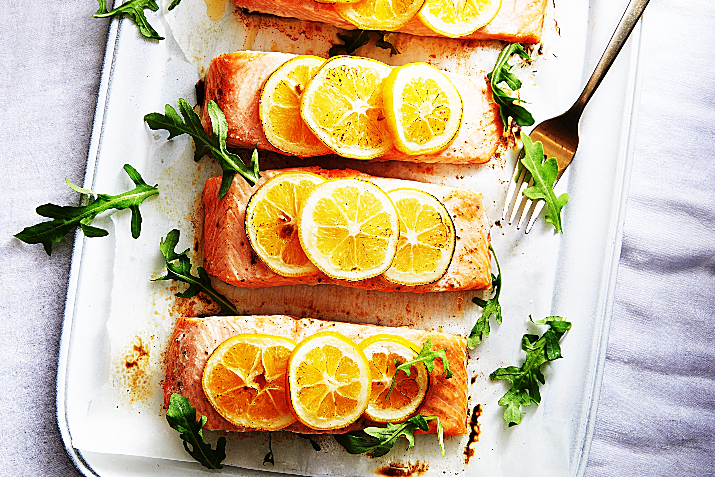 Stupid-Easy Recipe for 15-Minute Baked Salmon with Lemon (#1 Top-Rated)
