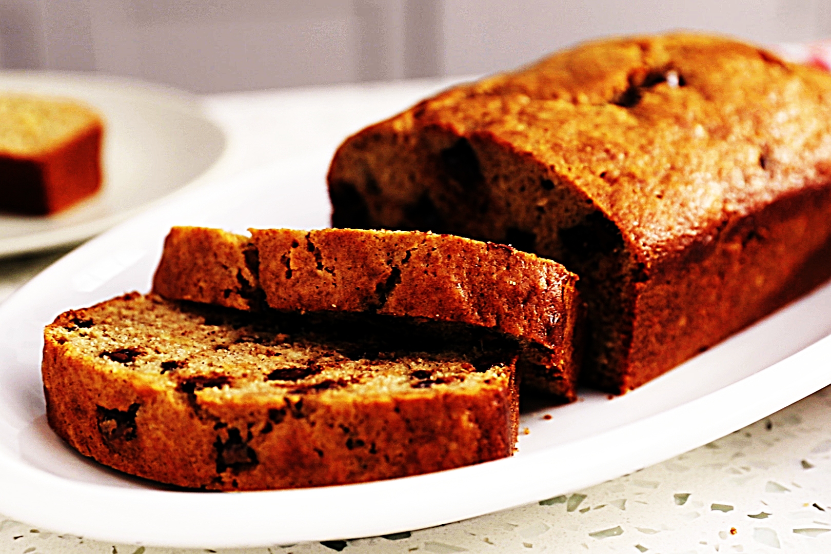 Stupid-Easy Recipe for Banana Chocolate Chip Bread (#1 Top-Rated)