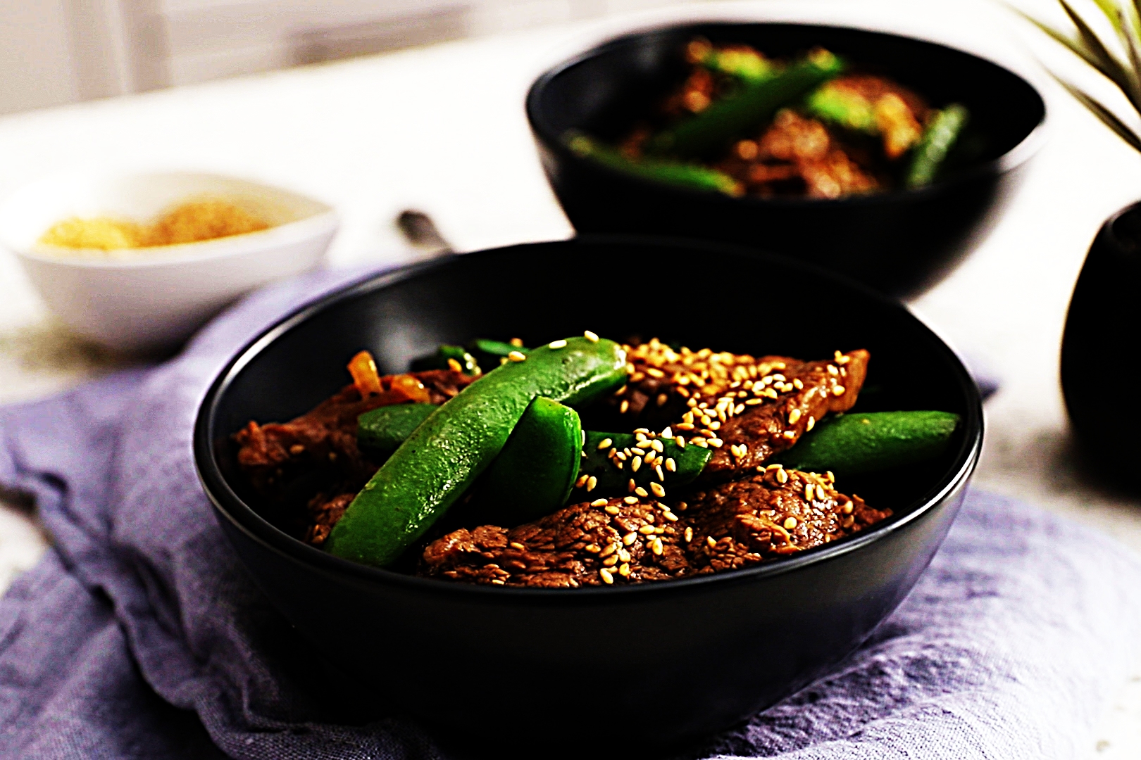 Stupid-Easy Recipe for Beef and Snap Pea Stir-Fry (#1 Top-Rated)