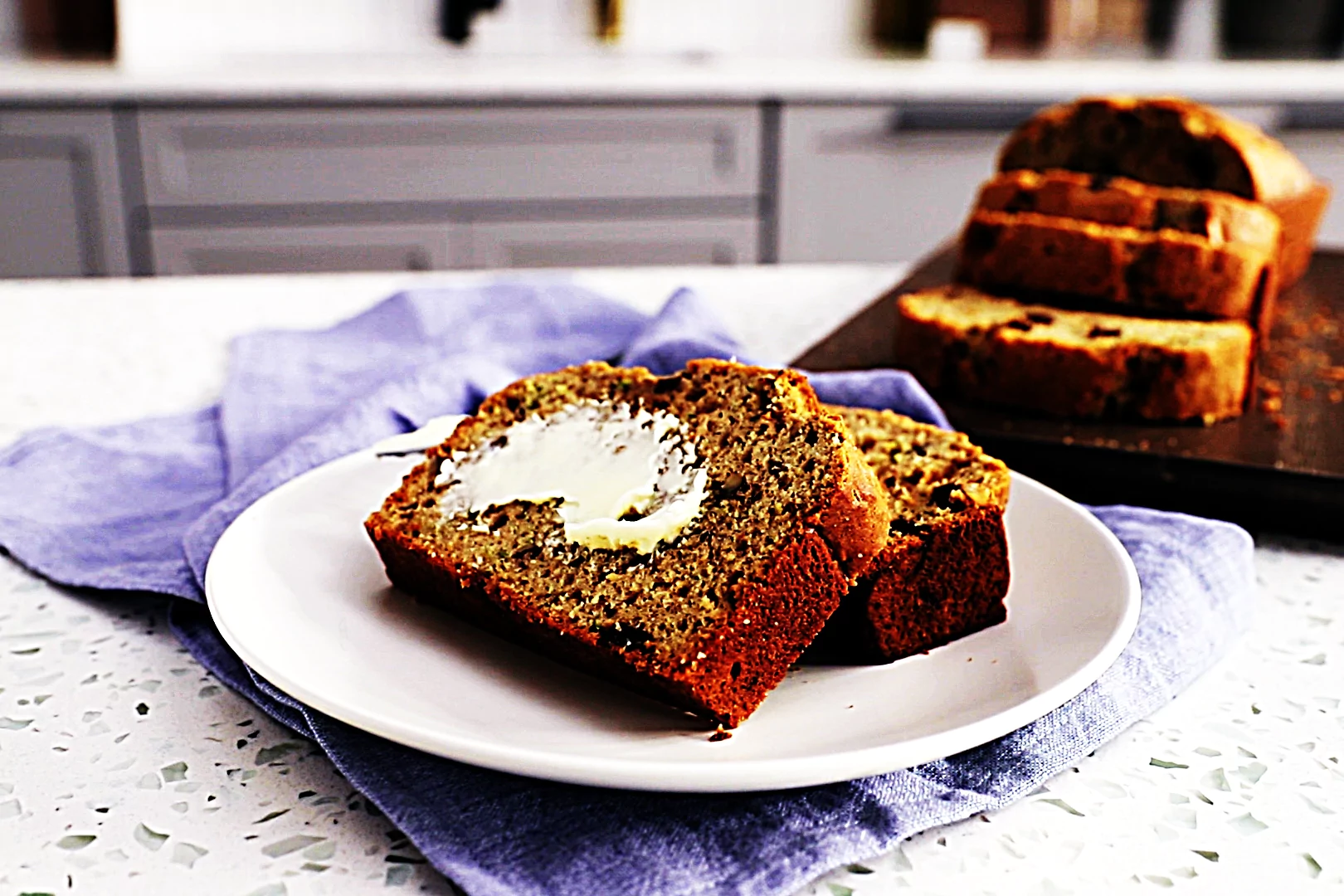 Stupid-Easy Recipe for Best Ever Zucchini Bread (#1 Top-Rated)