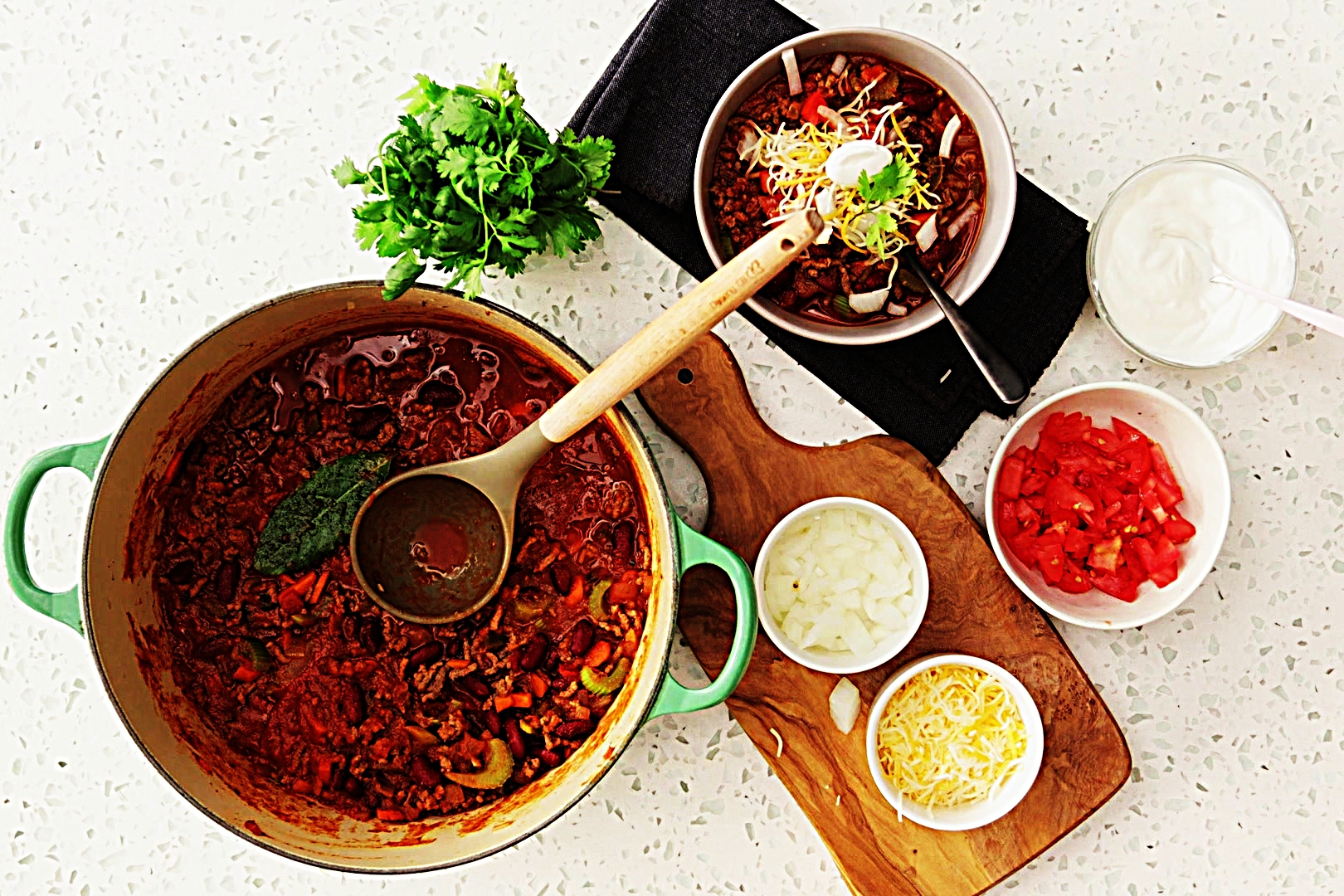 Stupid-Easy Recipe for Classic Beef and Bean Chili (#1 Top-Rated)