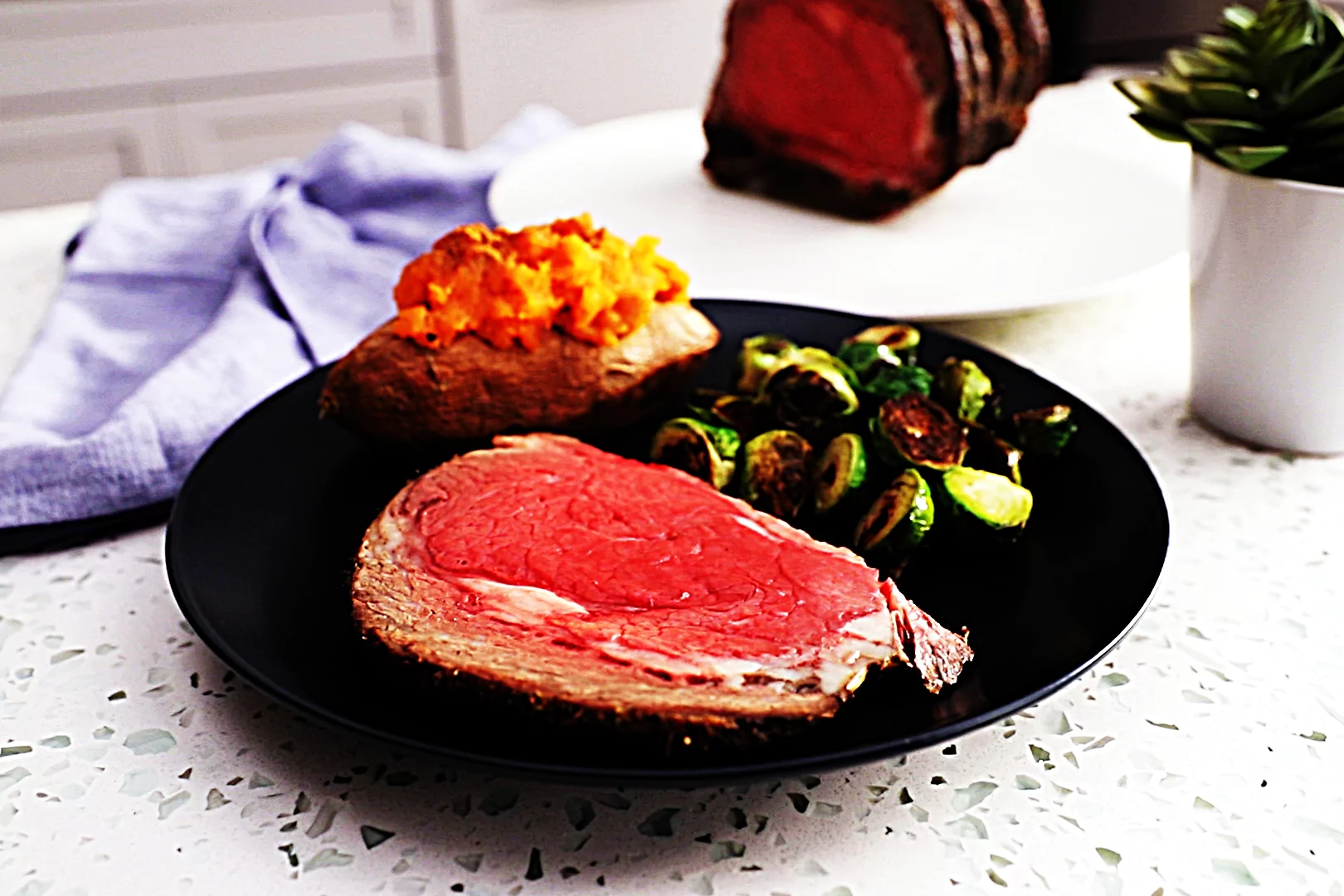 Stupid-Easy Recipe for Easy 4-Ingredient Prime Rib (#1 Top-Rated)