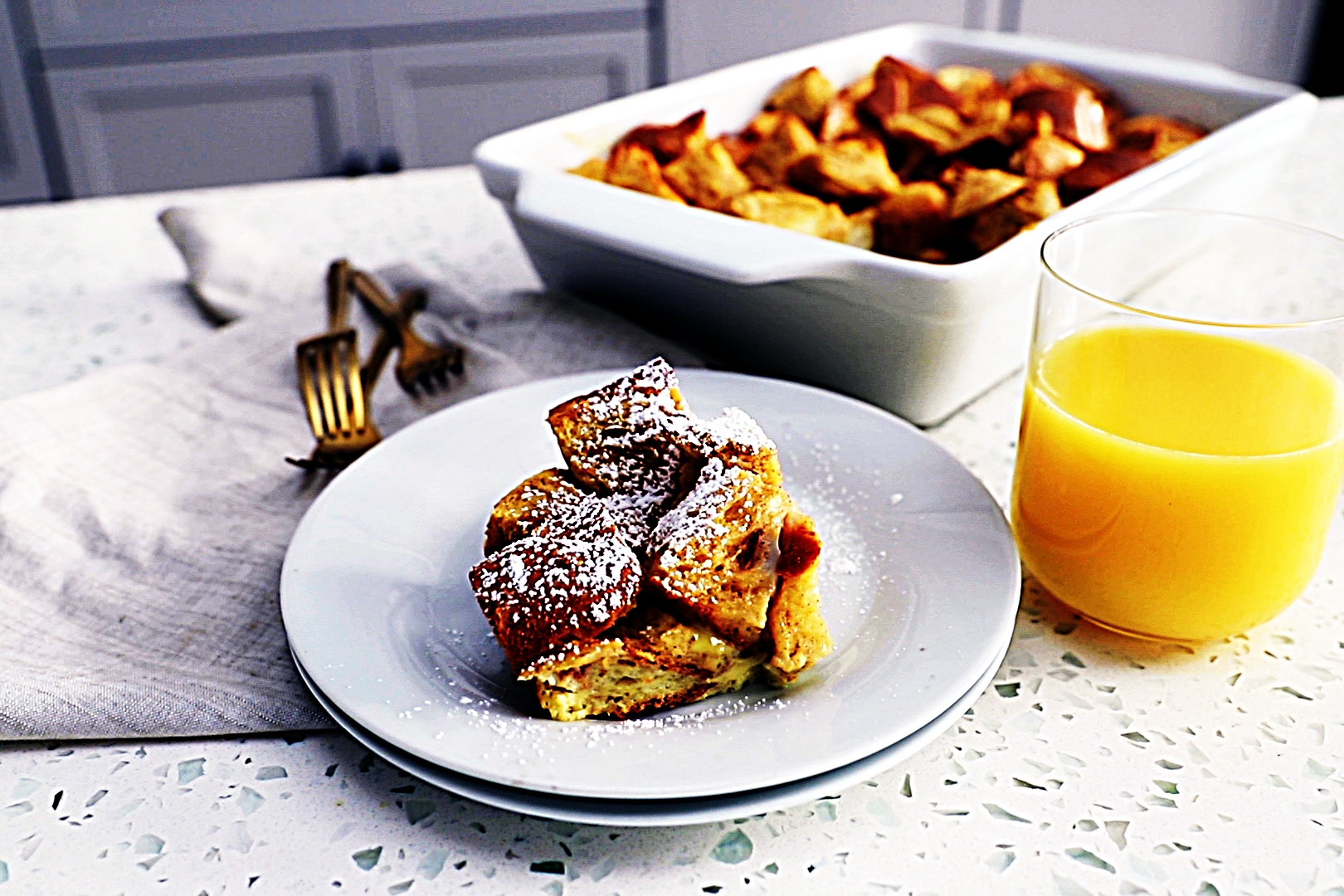 Stupid-Easy Recipe for Easy Challah French Toast Casserole (#1 Top-Rated)