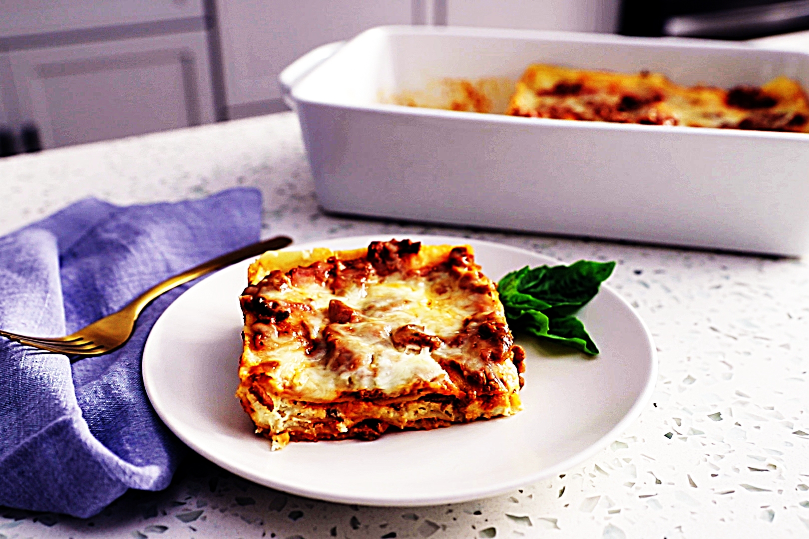 Stupid-Easy Recipe for Easy Gluten-Free Beef Lasagna (#1 Top-Rated)