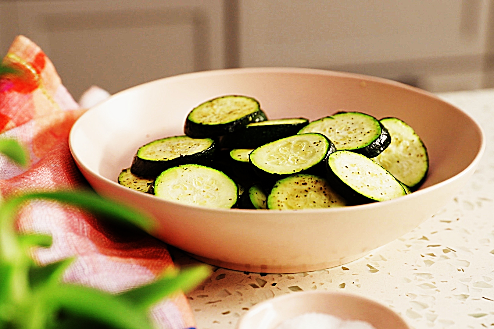 Stupid-Easy Recipe for Fat-Free Baked Zucchini (#1 Top-Rated)