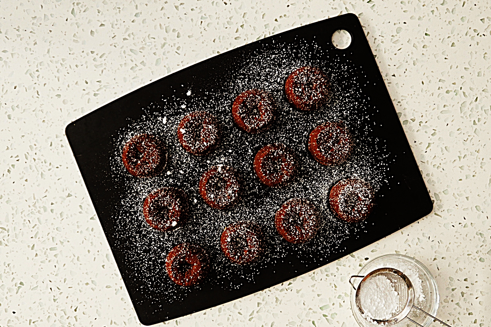 Stupid-Easy Recipe for Foolproof Muffin Tin Molten Lava Cakes (#1 Top-Rated)