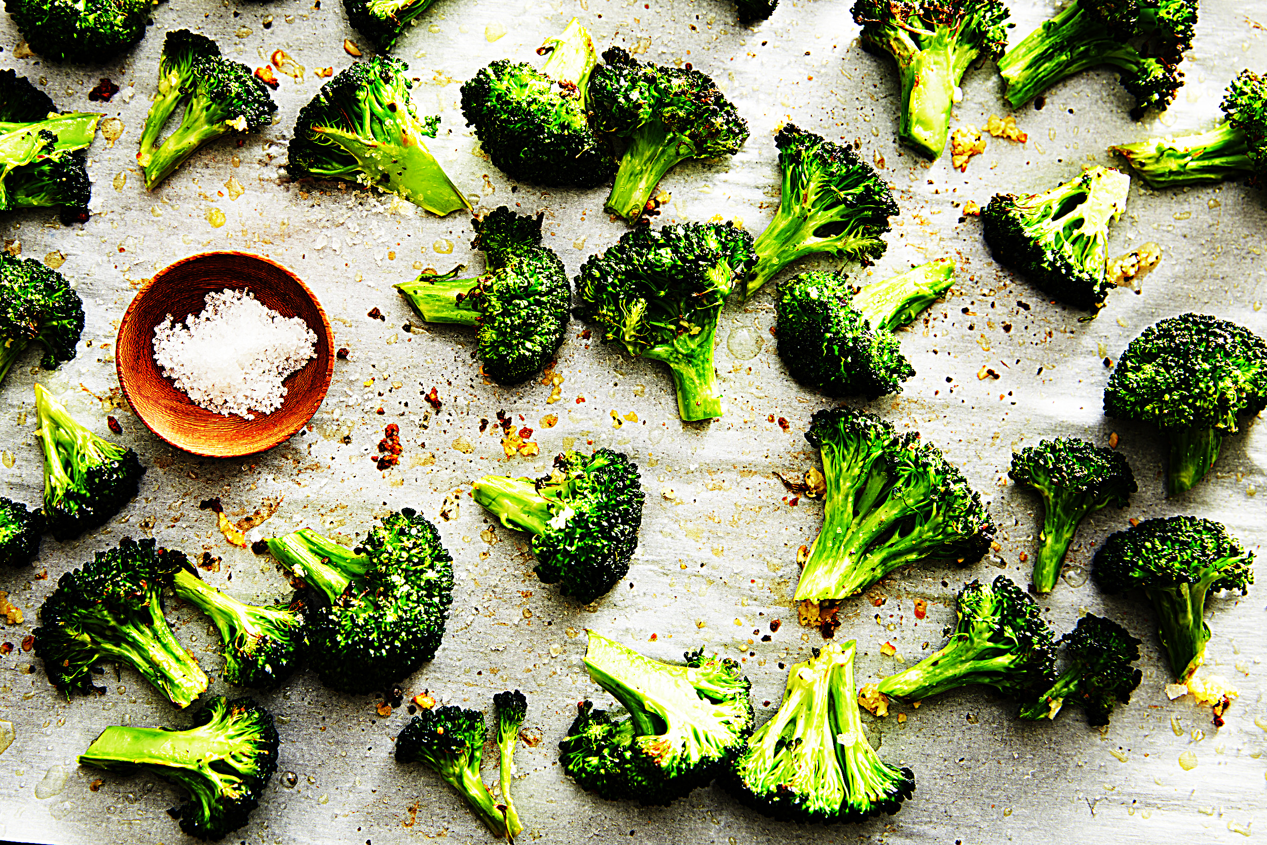 Stupid-Easy Recipe for Garlic Roasted Broccoli (#1 Top-Rated)