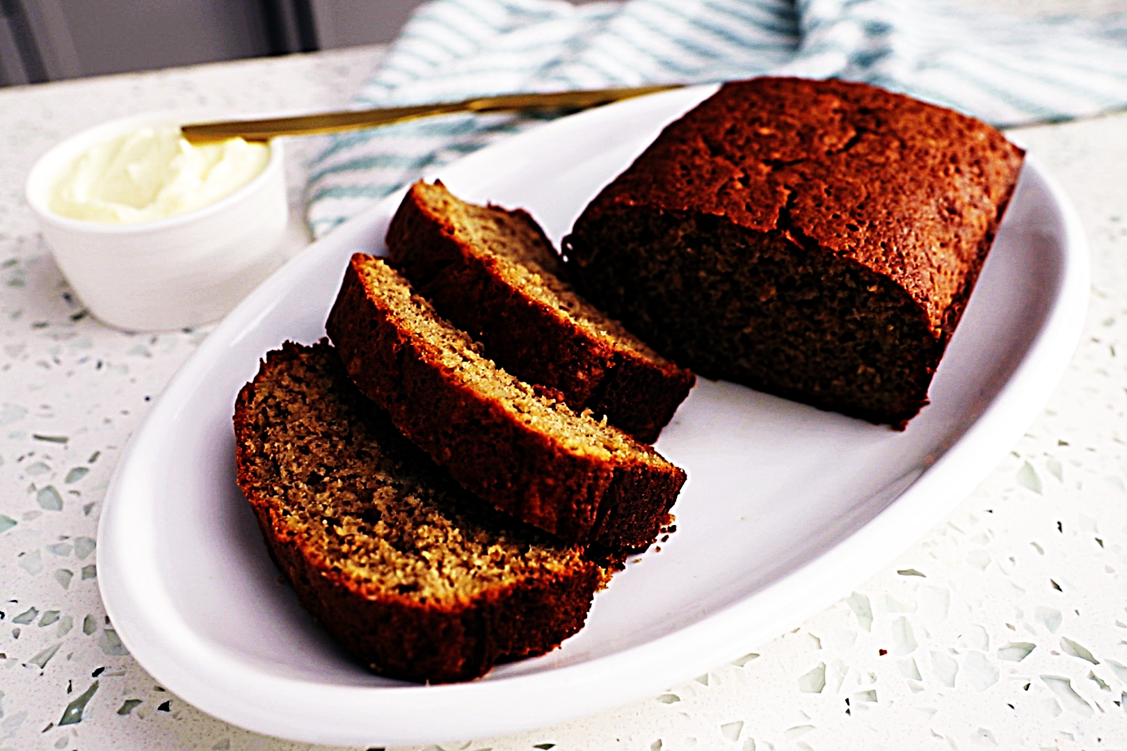 Stupid-Easy Recipe for Gluten-Free Banana Bread (#1 Top-Rated)