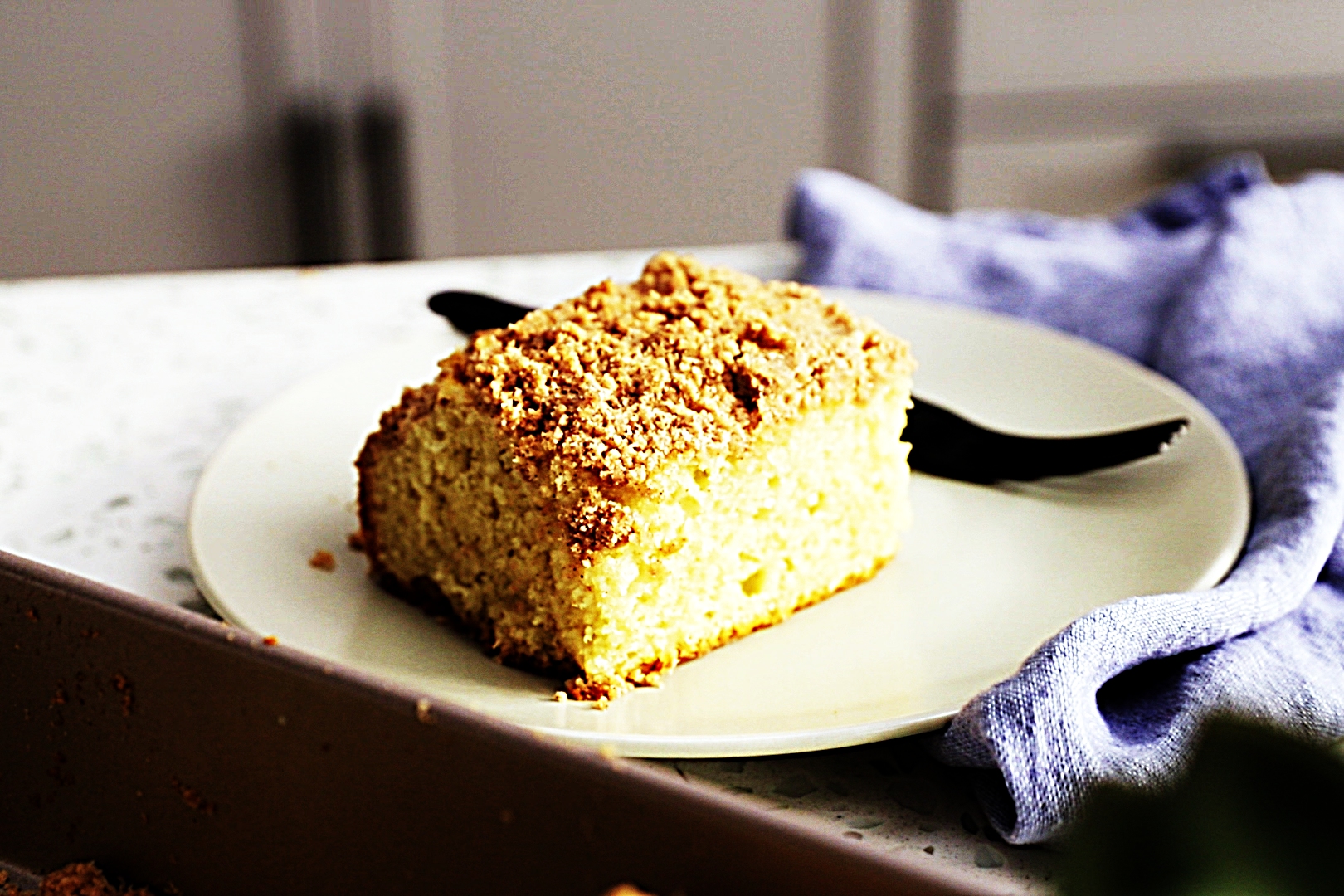 Stupid-Easy Recipe for Gluten-Free Coffee Cake (#1 Top-Rated)