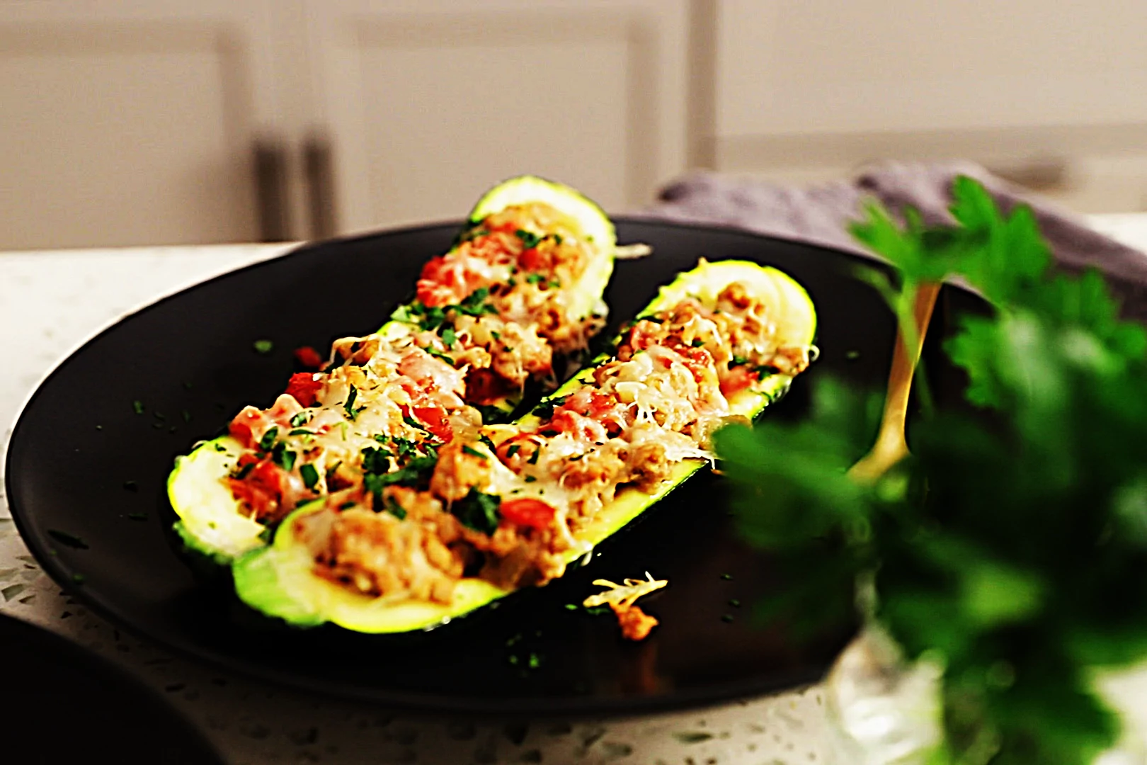 Stupid-Easy Recipe for Grain-Free Zucchini Boats (#1 Top-Rated)