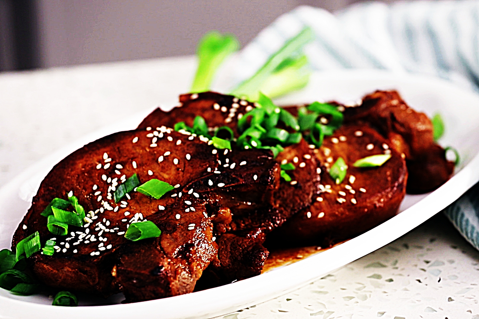 Stupid-Easy Recipe for Korean Pork Chops (#1 Top-Rated)