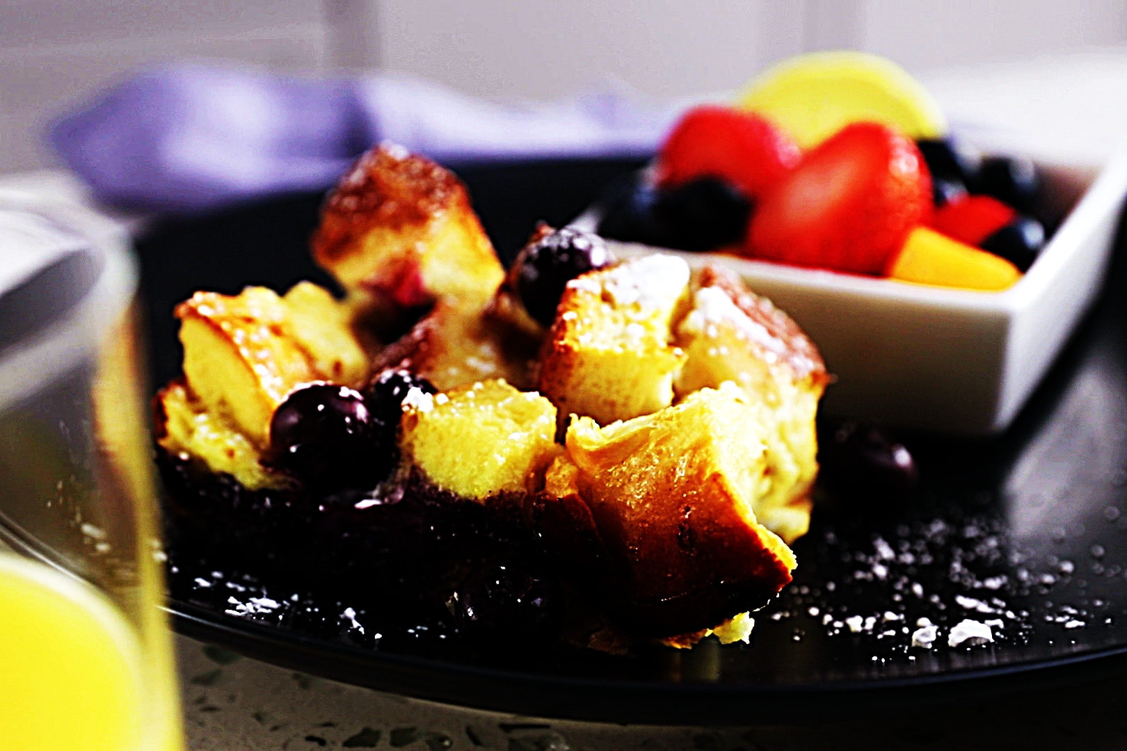 Stupid-Easy Recipe for Lemon Blueberry Baked French Toast Casserole (#1 Top-Rated)