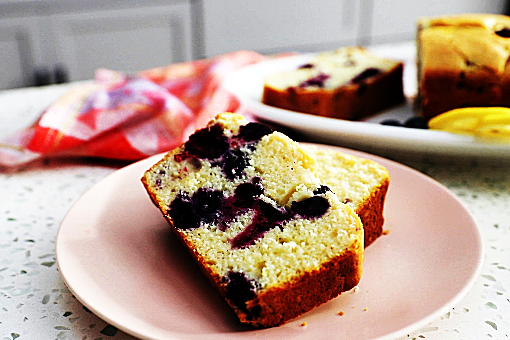 Stupid-Easy Recipe for Lemon Blueberry Bread (#1 Top-Rated)