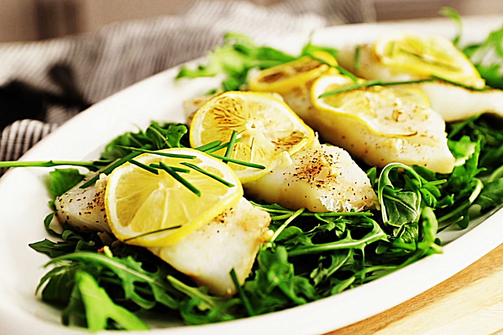 Stupid-Easy Recipe for Lemon Garlic Butter Baked Cod (#1 Top-Rated)