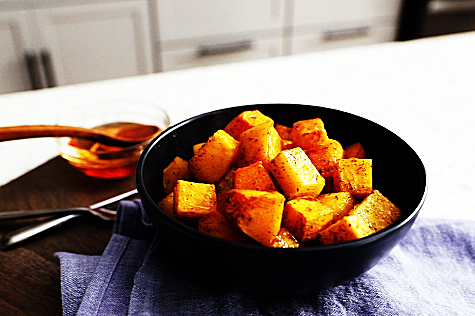 Stupid-Easy Recipe for Maple Roasted Butternut Squash (#1 Top-Rated)