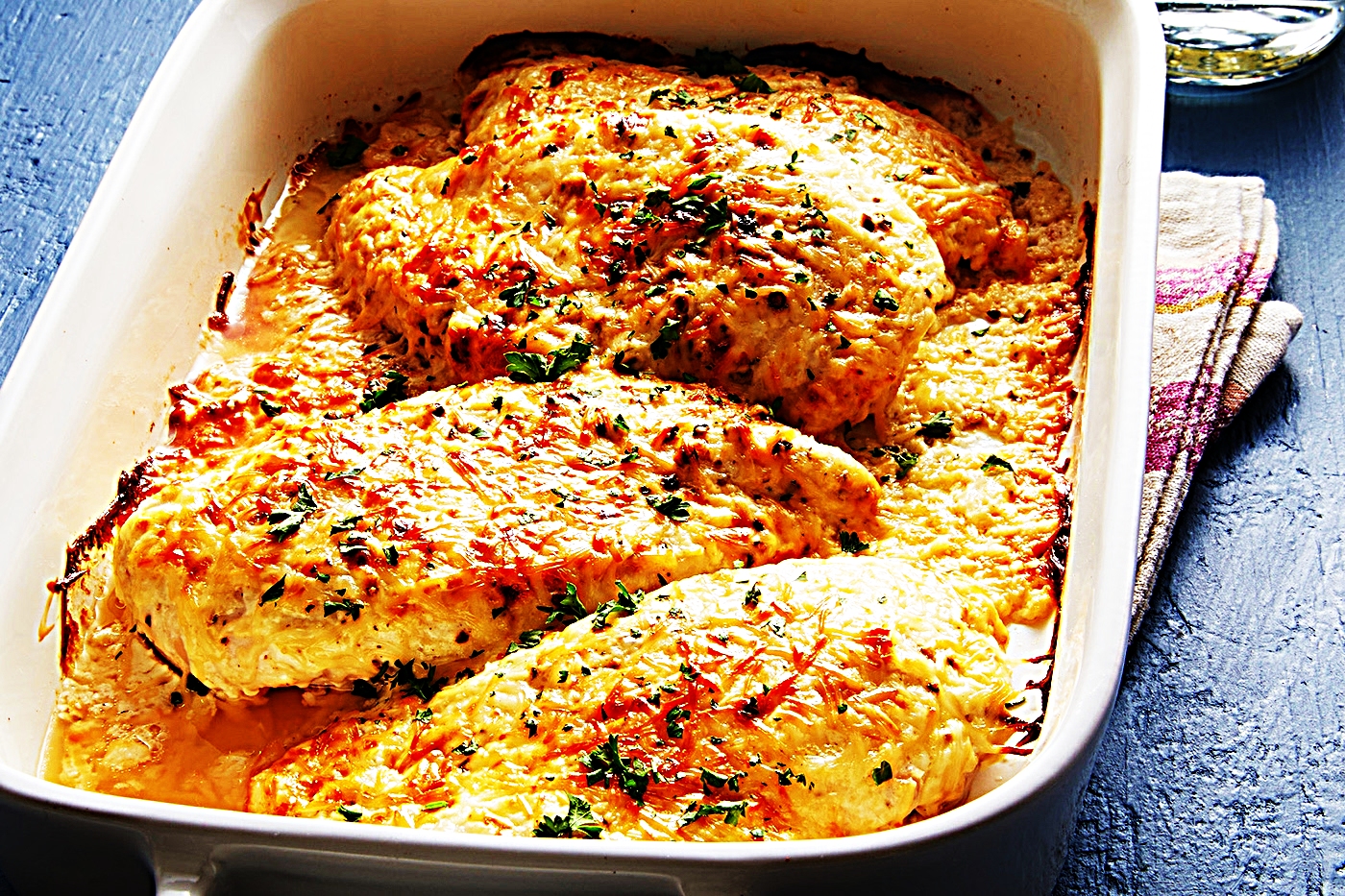 Stupid-Easy Recipe for Melt-In-Your-Mouth Baked Chicken Breasts (#1 Top-Rated)