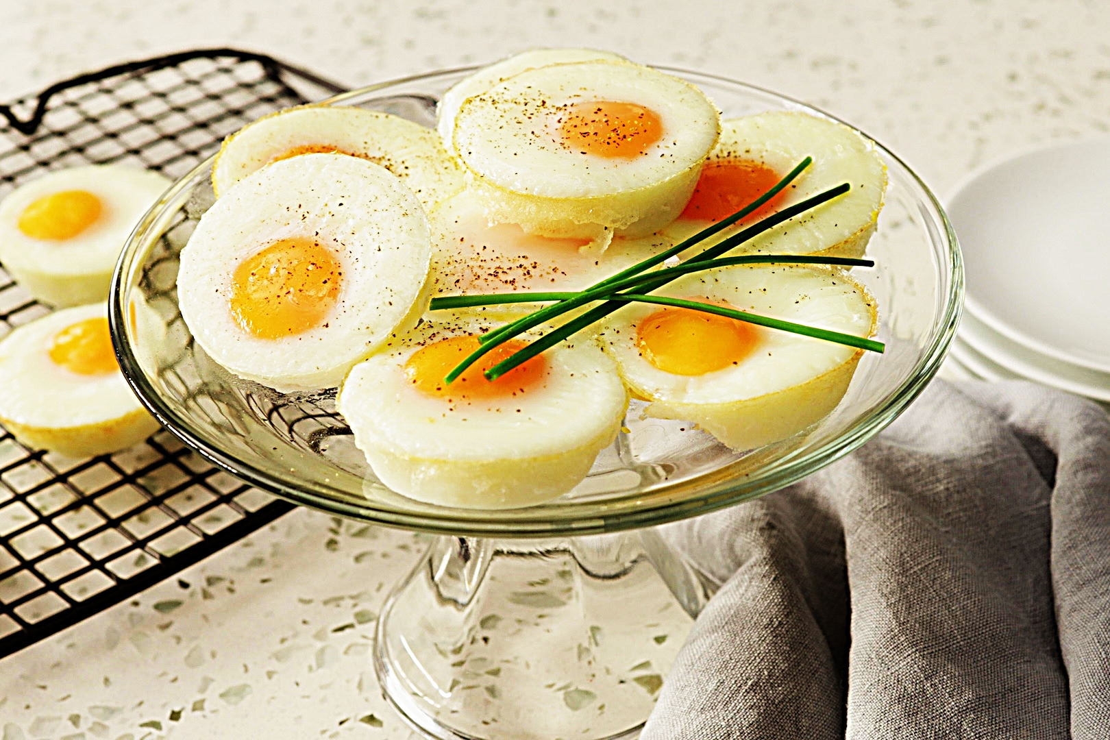 Stupid-Easy Recipe for Oven-Baked Eggs (#1 Top-Rated)