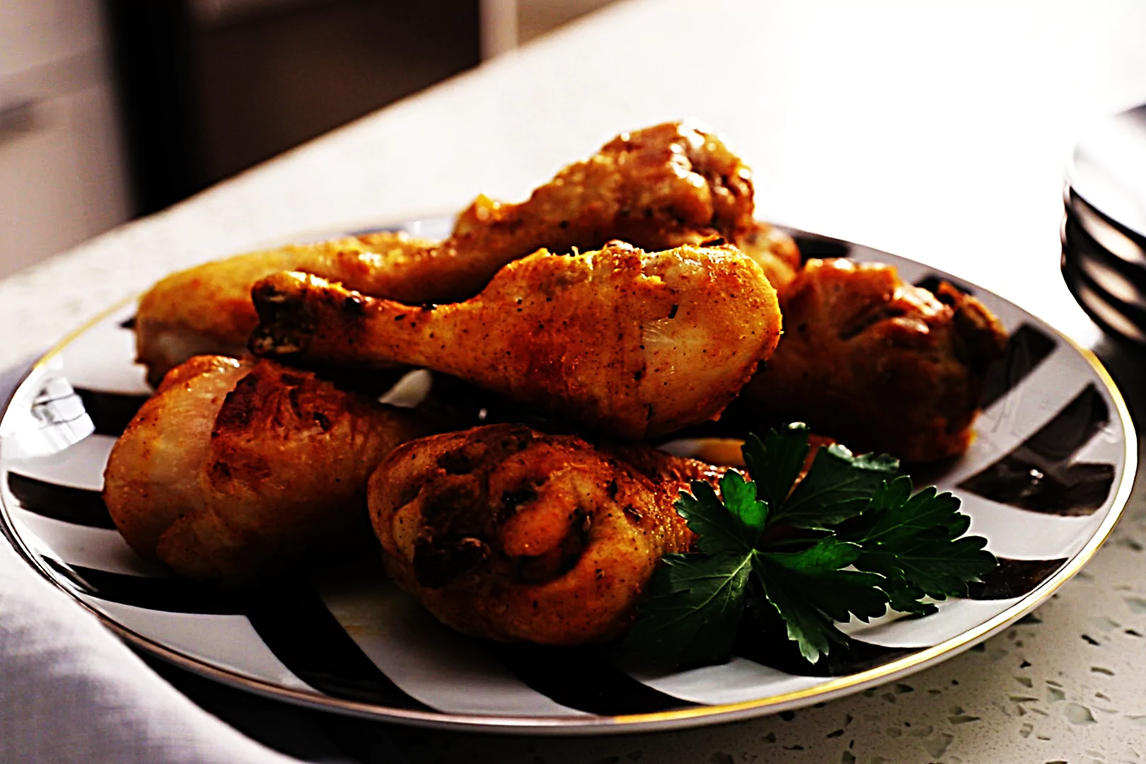 Stupid-Easy Recipe for Oven-Fried Chicken Drumsticks (#1 Top-Rated)