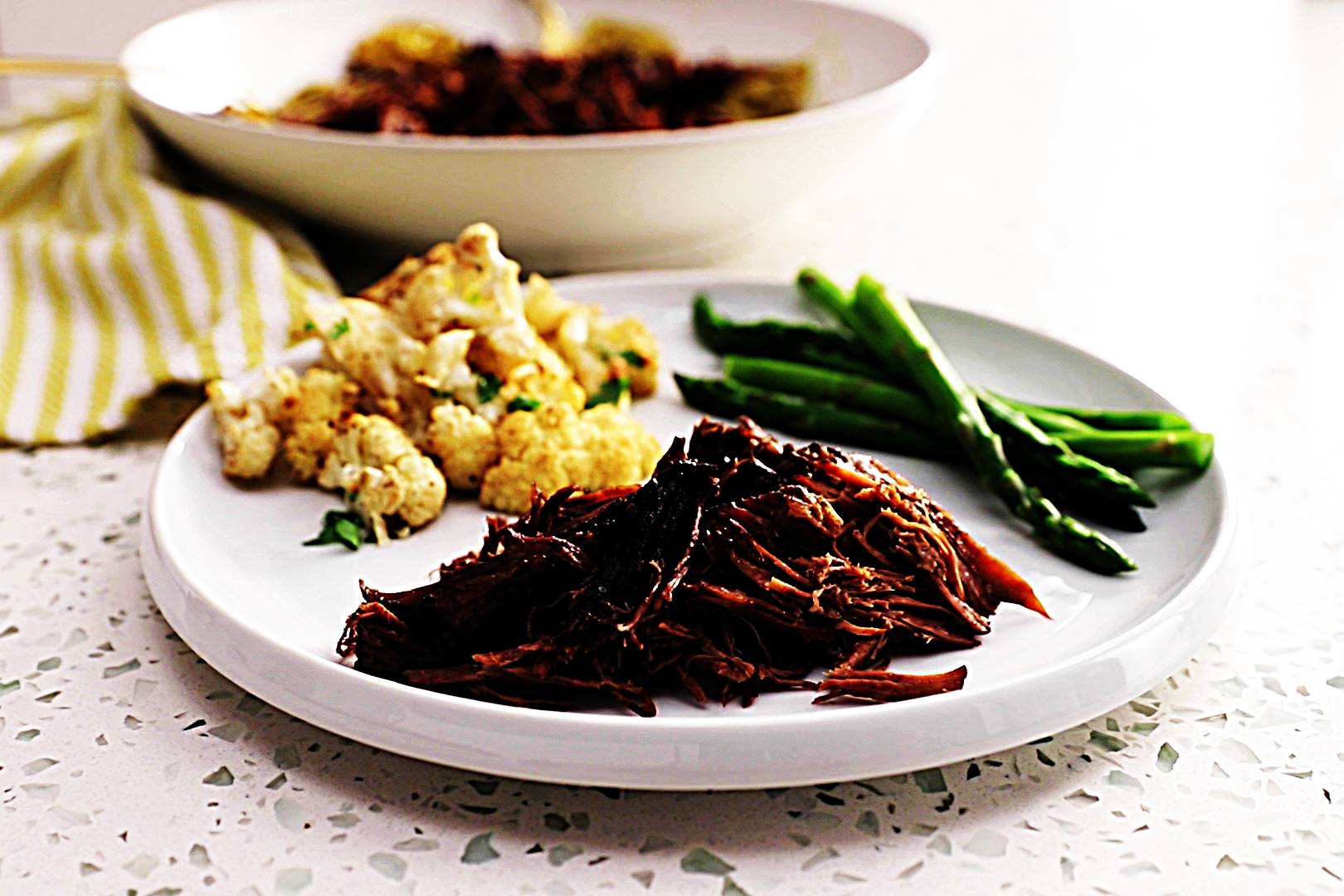Stupid-Easy Recipe for Oven Mississippi Pot Roast (#1 Top-Rated)