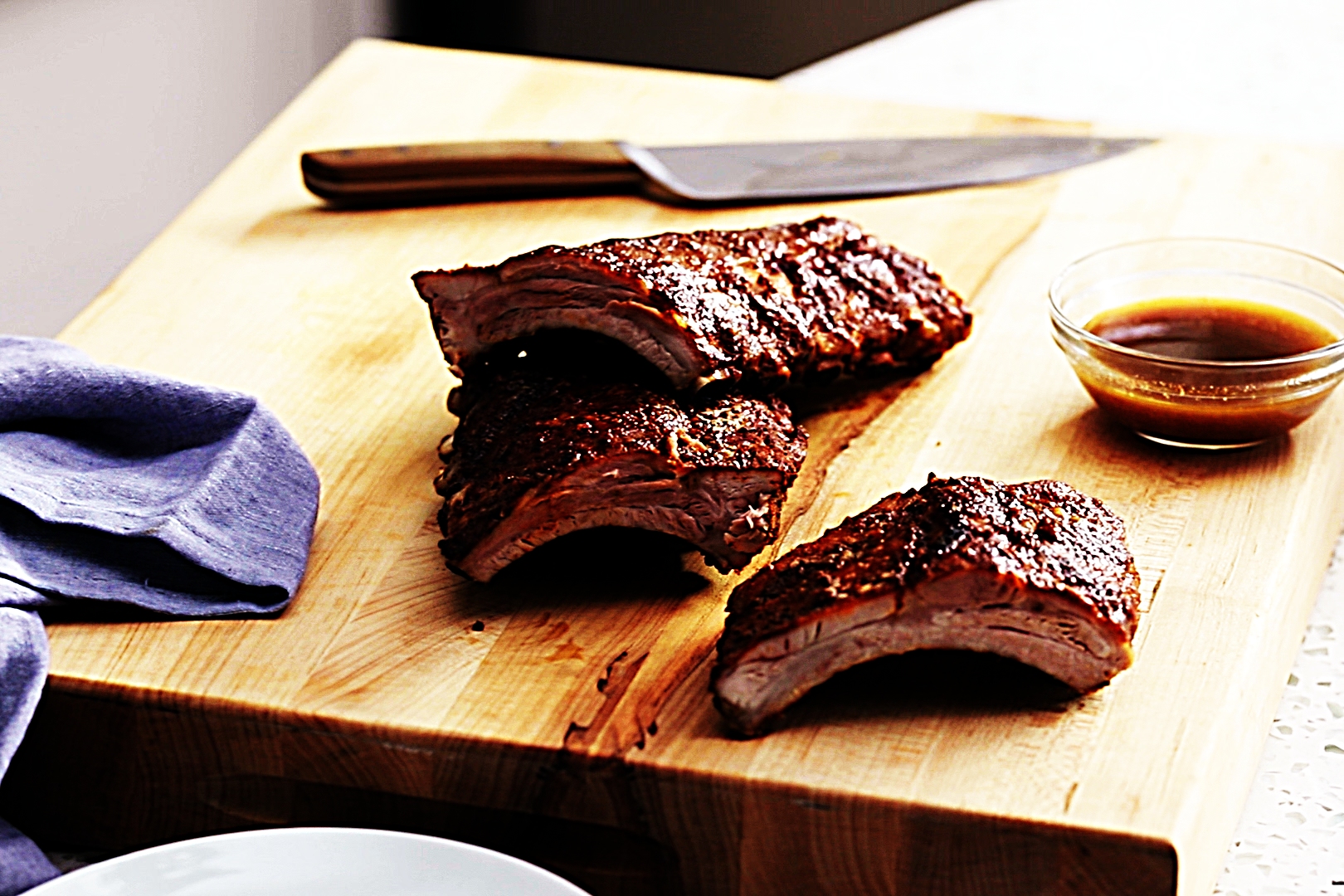 Stupid-Easy Recipe for Paleo Honey-Spice Baby Back Ribs (#1 Top-Rated)