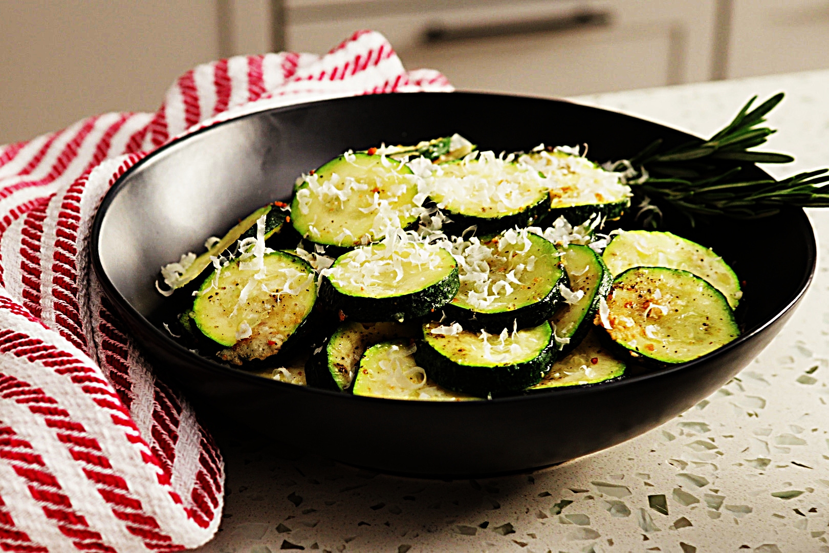 Stupid-Easy Recipe for Parmesan Baked Zucchini (#1 Top-Rated)