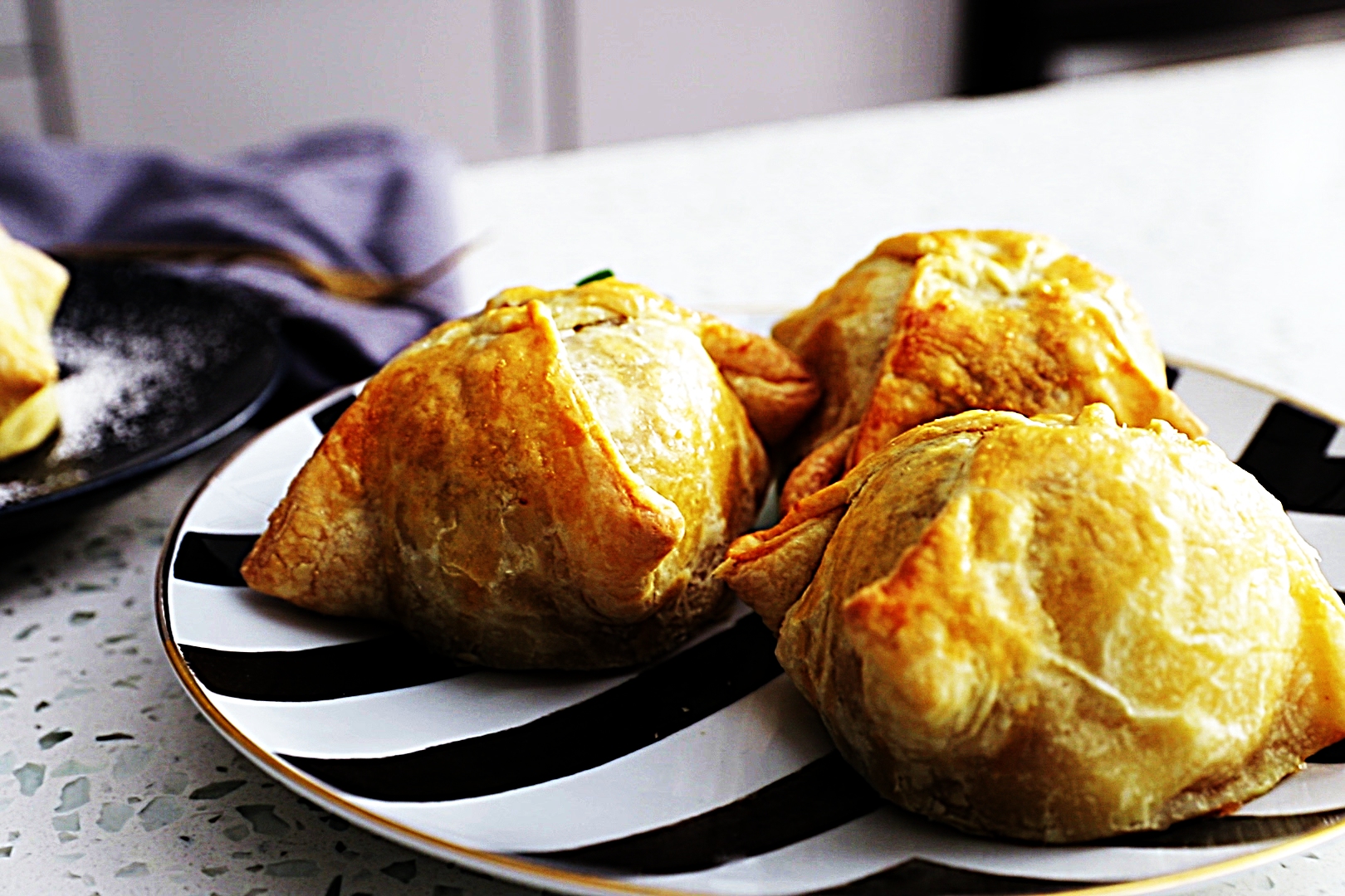 Stupid-Easy Recipe for Puff Pastry Apple Dumplings (#1 Top-Rated)