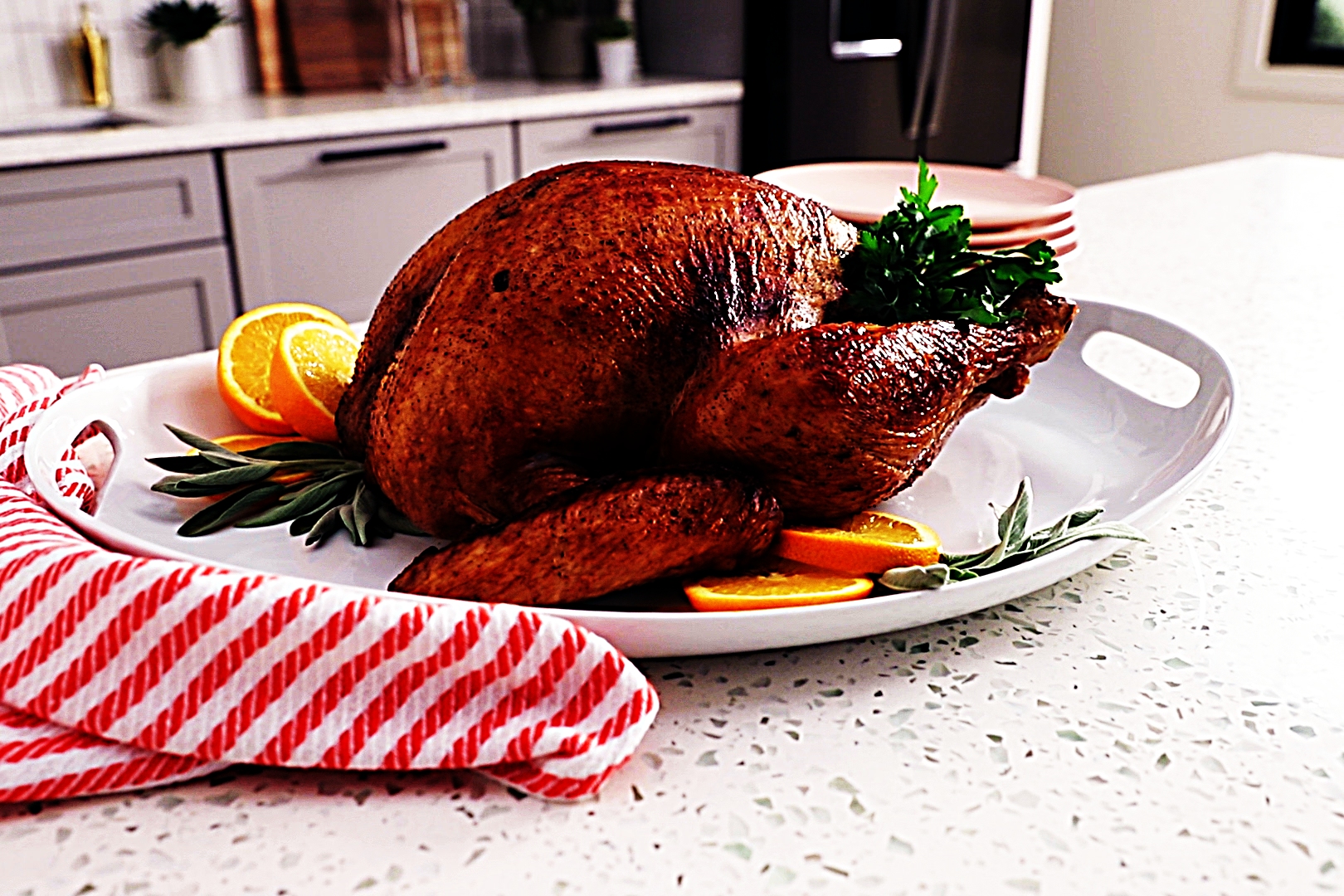 Stupid-Easy Recipe for Quick & Easy Roasted Turkey (#1 Top-Rated)