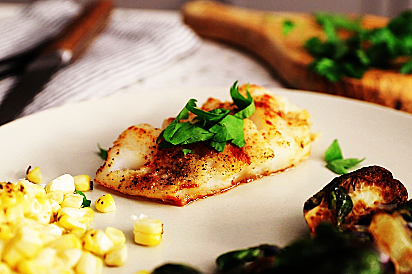 Stupid-Easy Recipe for Reduced-Fat Baked Cod (#1 Top-Rated)