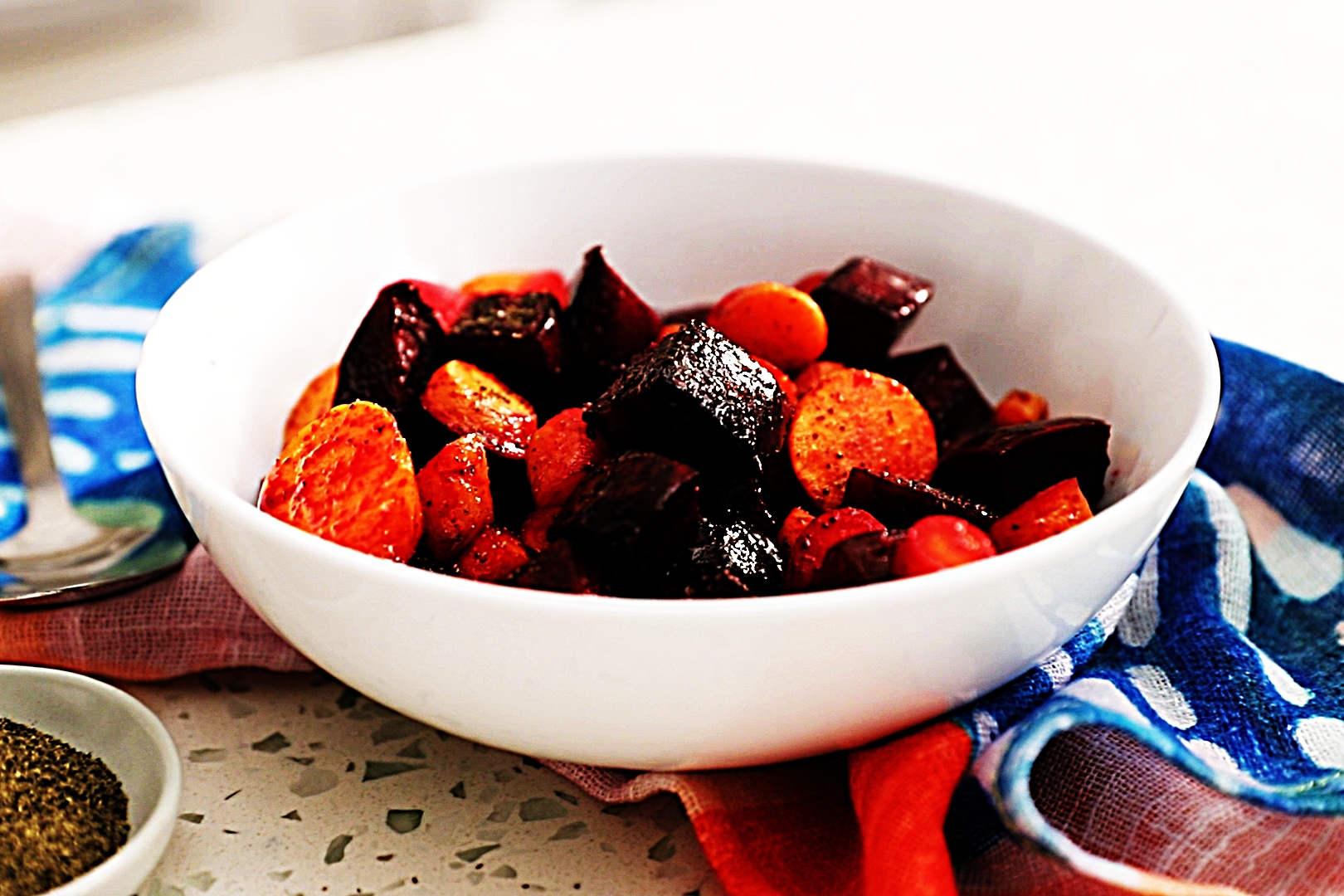 Stupid-Easy Recipe for Roasted Beets and Carrots (#1 Top-Rated)
