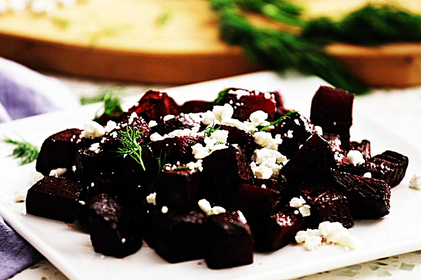 Stupid-Easy Recipe for Roasted Beets with Goat Cheese (#1 Top-Rated)