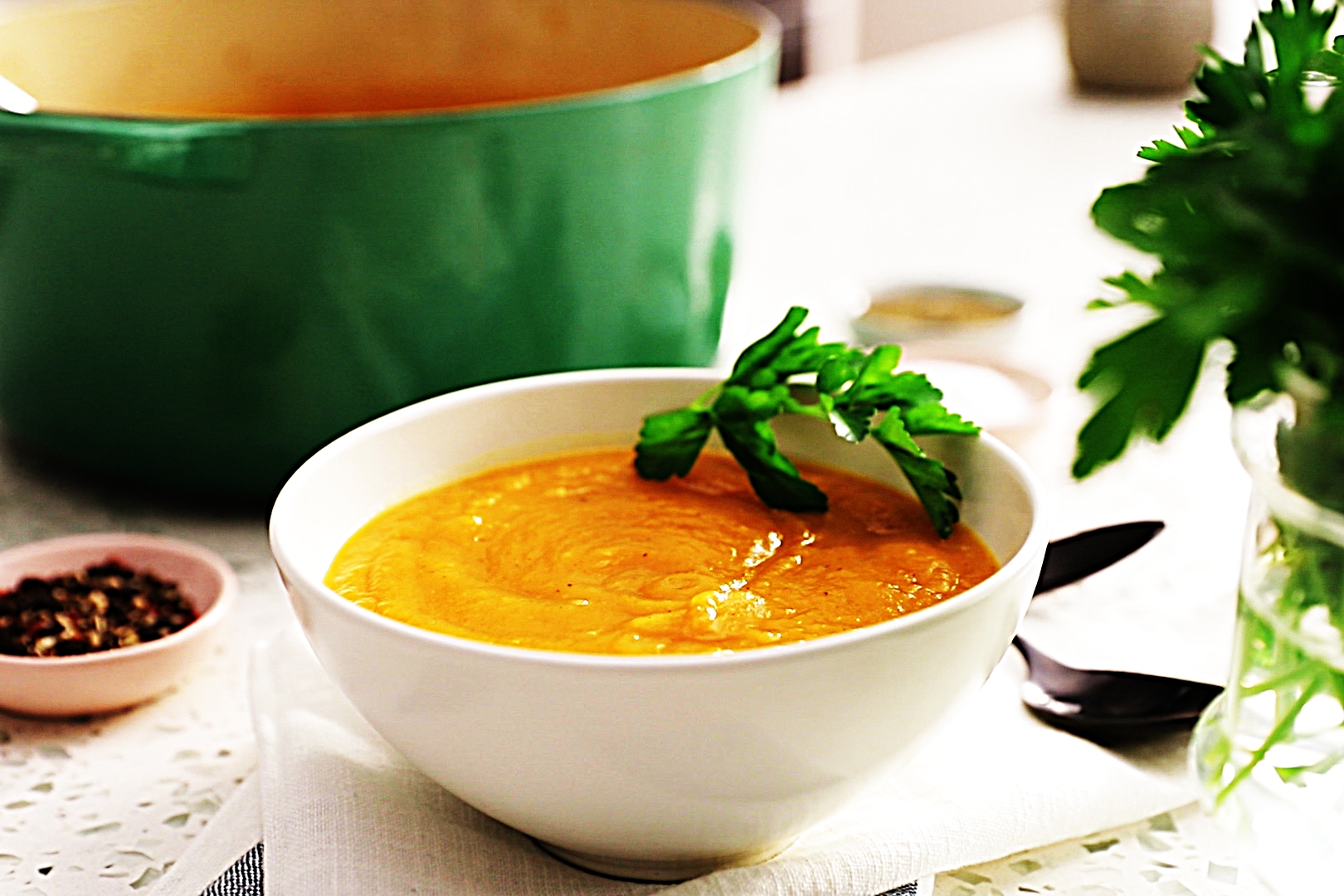 Stupid-Easy Recipe for Roasted Butternut Squash Soup (#1 Top-Rated)