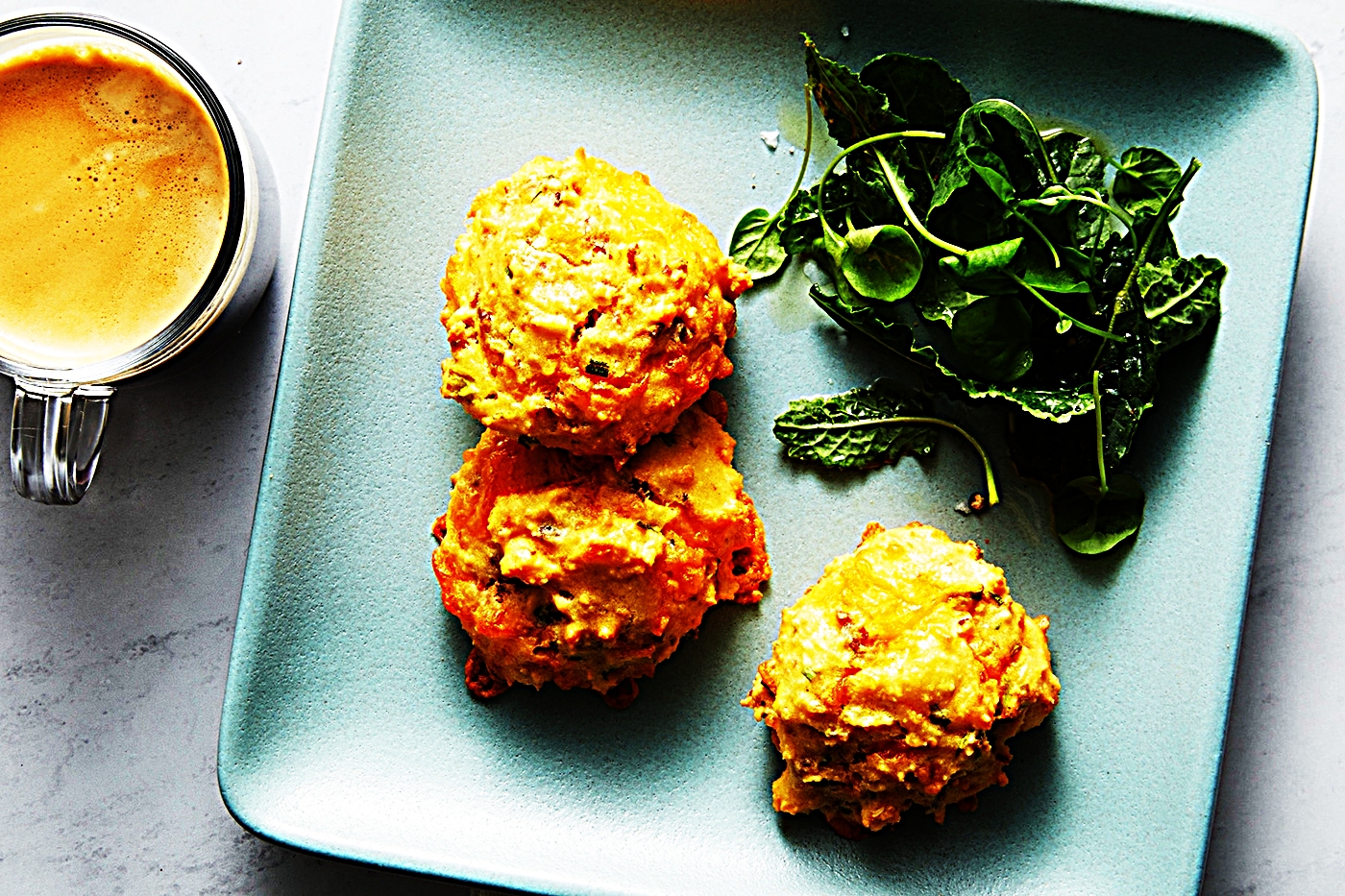 Stupid-Easy Recipe for Savory Keto Breakfast Cookies (#1 Top-Rated)